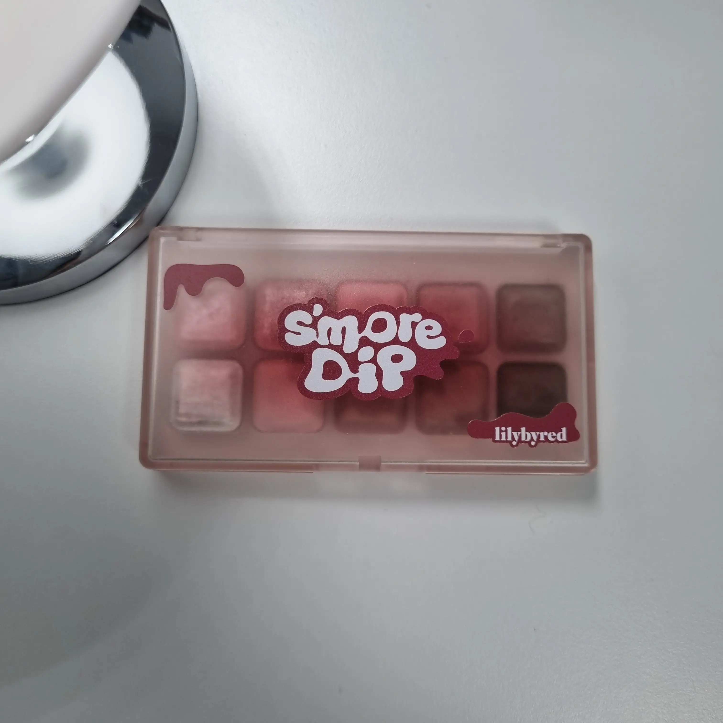 선택된 언니의파우치 리뷰 이미지 - [(스모어 딥 컬렉션) 무드키보드]