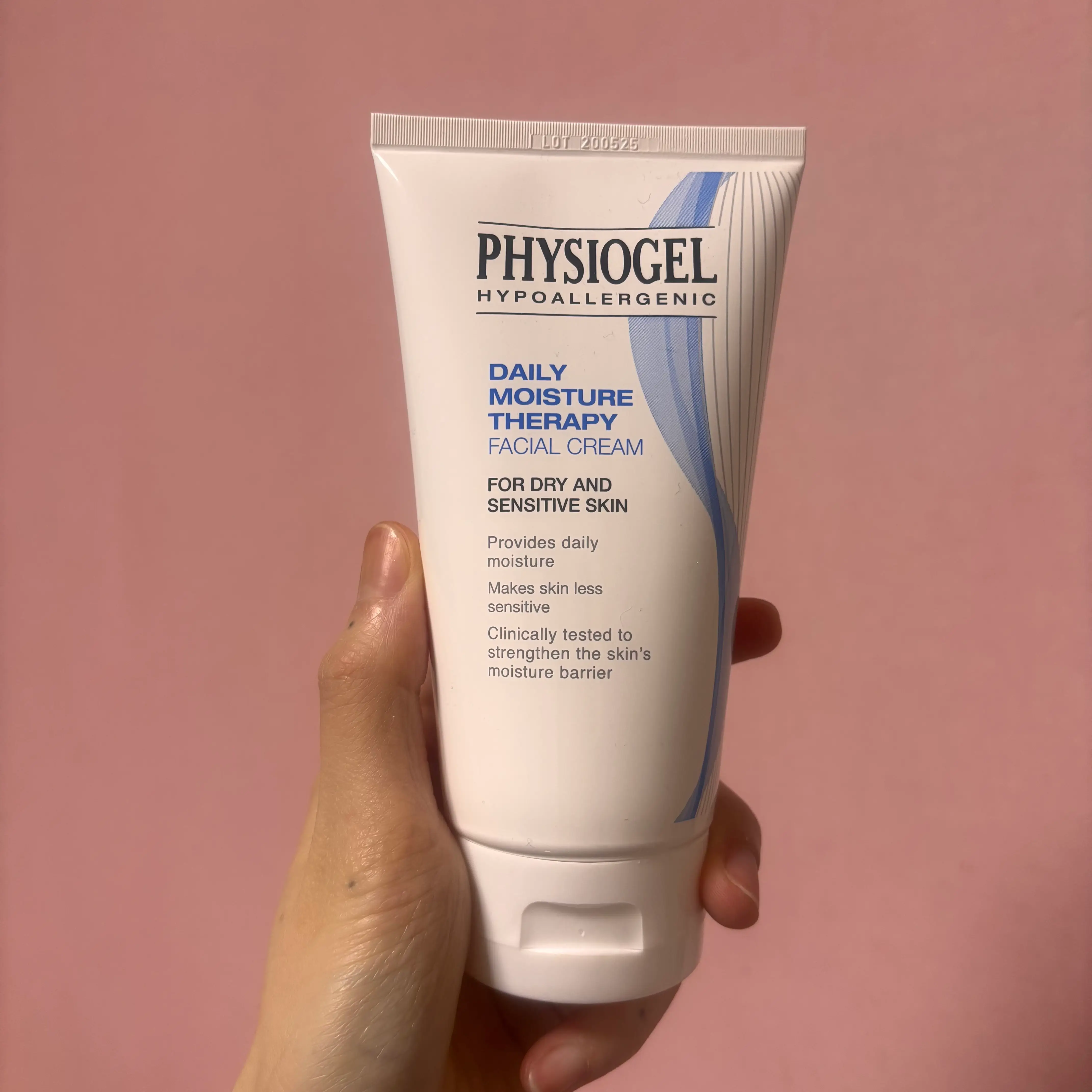 선택된 언니의파우치 리뷰 이미지 - [데일리 모이스쳐 테라피 페이셜 크림]