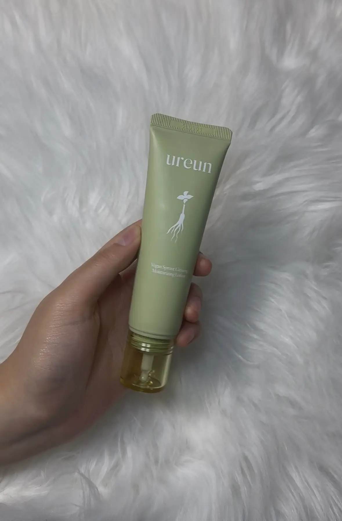 선택된 언니의파우치 리뷰 이미지 - [비건 새싹 인삼 수분 로션]