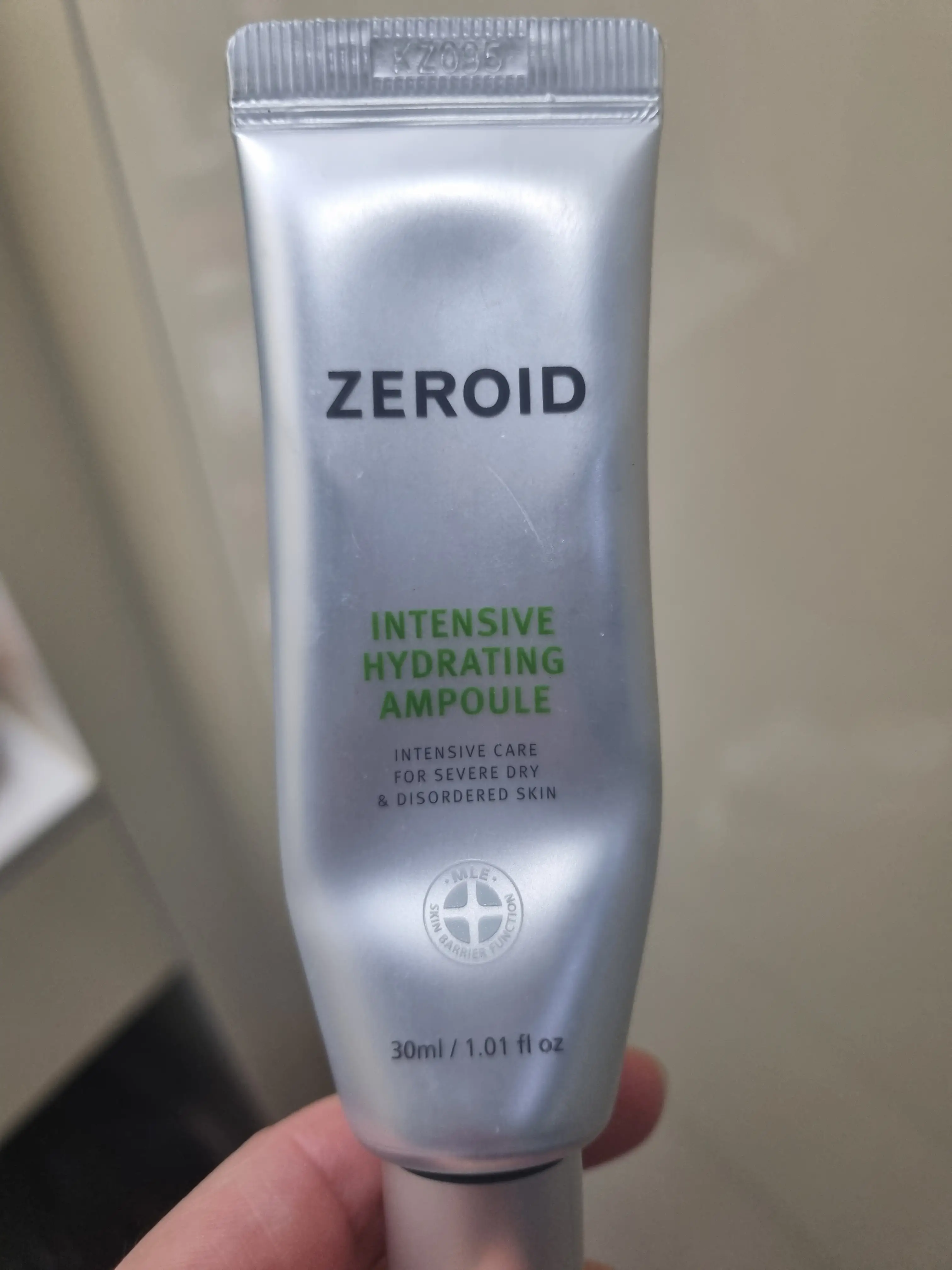 선택된 언니의파우치 리뷰 이미지 - [인텐시브 하이드레이팅 앰플]