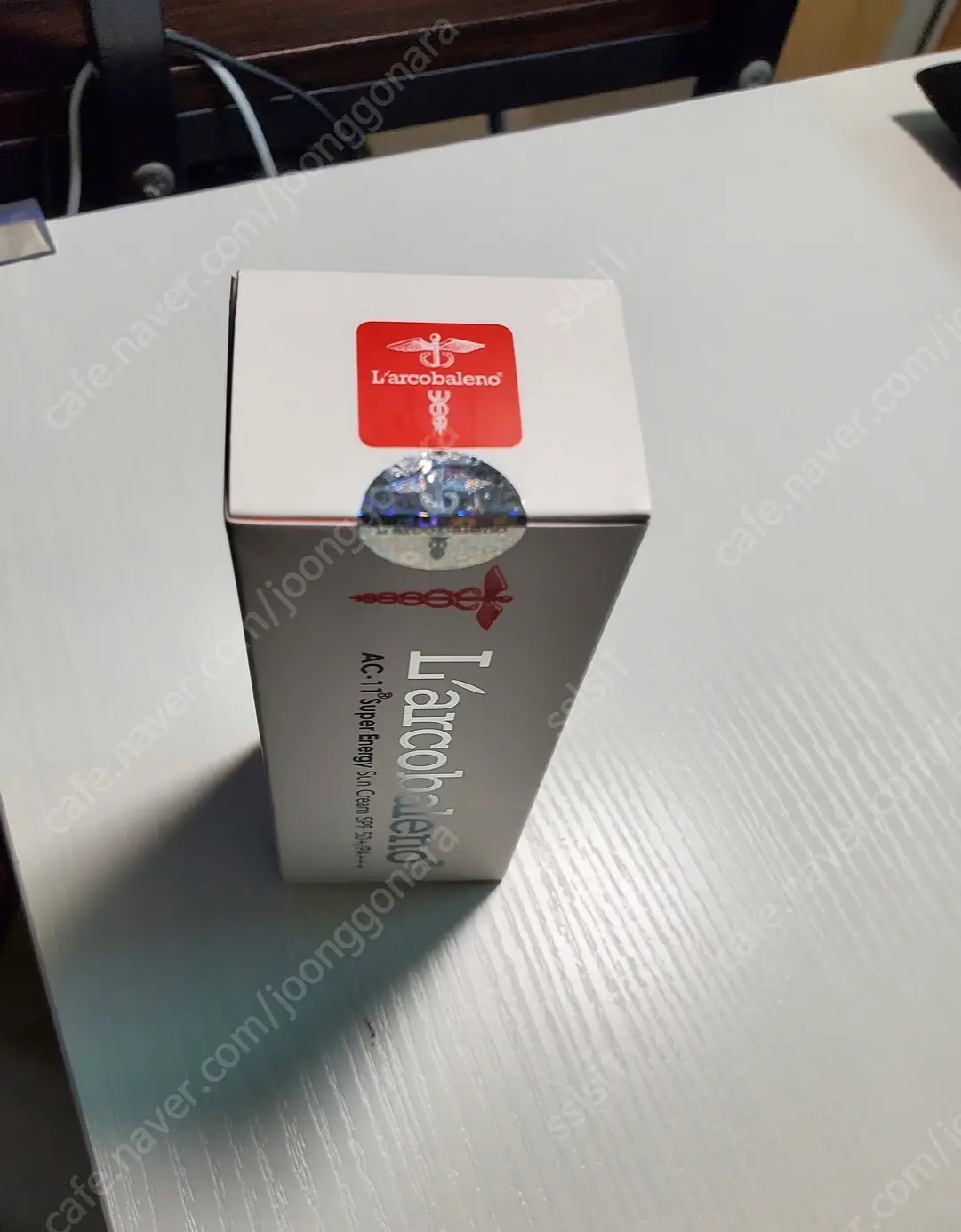 선택된 언니의파우치 리뷰 이미지 - [썬크림]