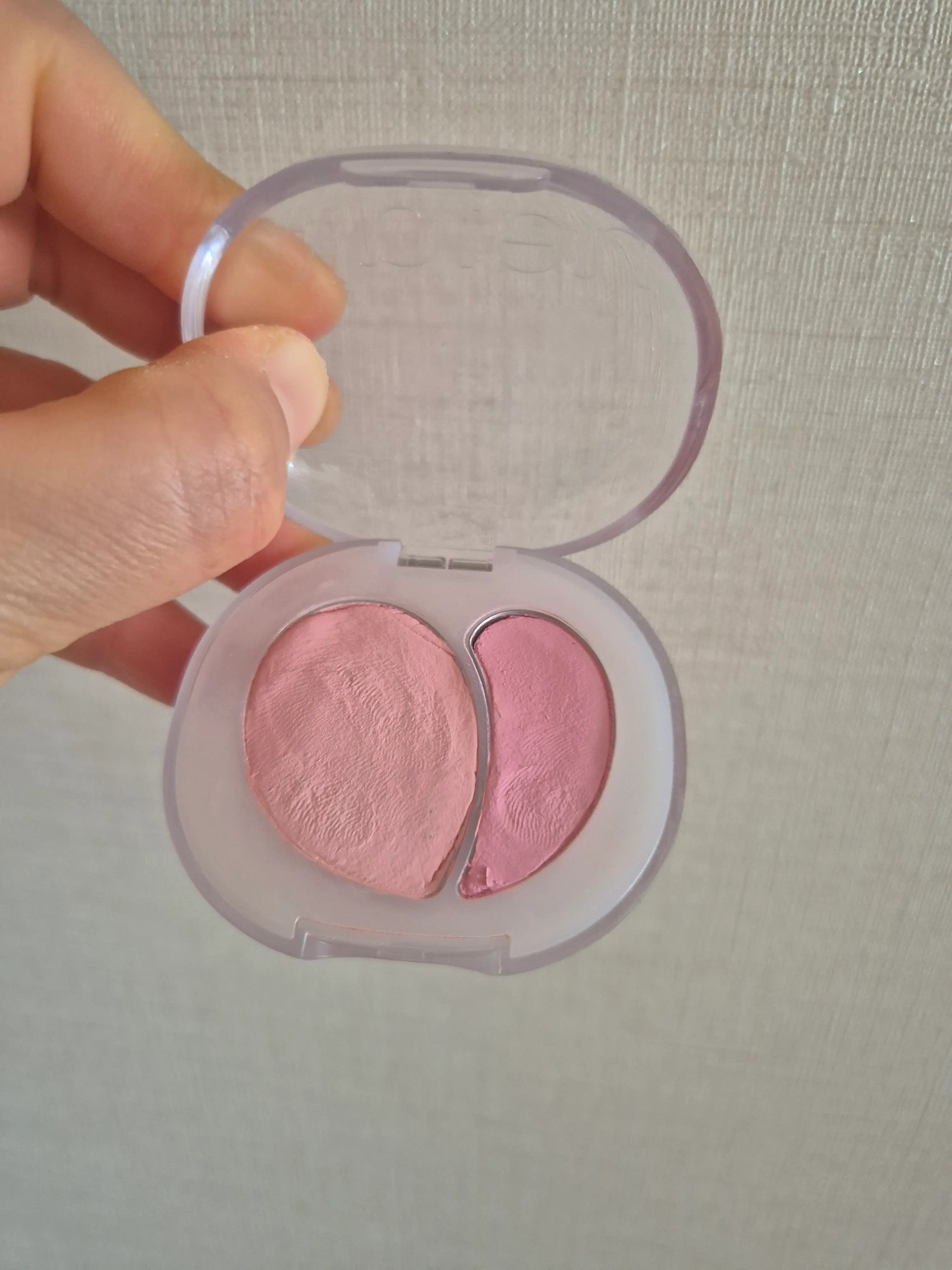 선택된 언니의파우치 리뷰 이미지 - [무드 블렌딩 젤리 치크밤]