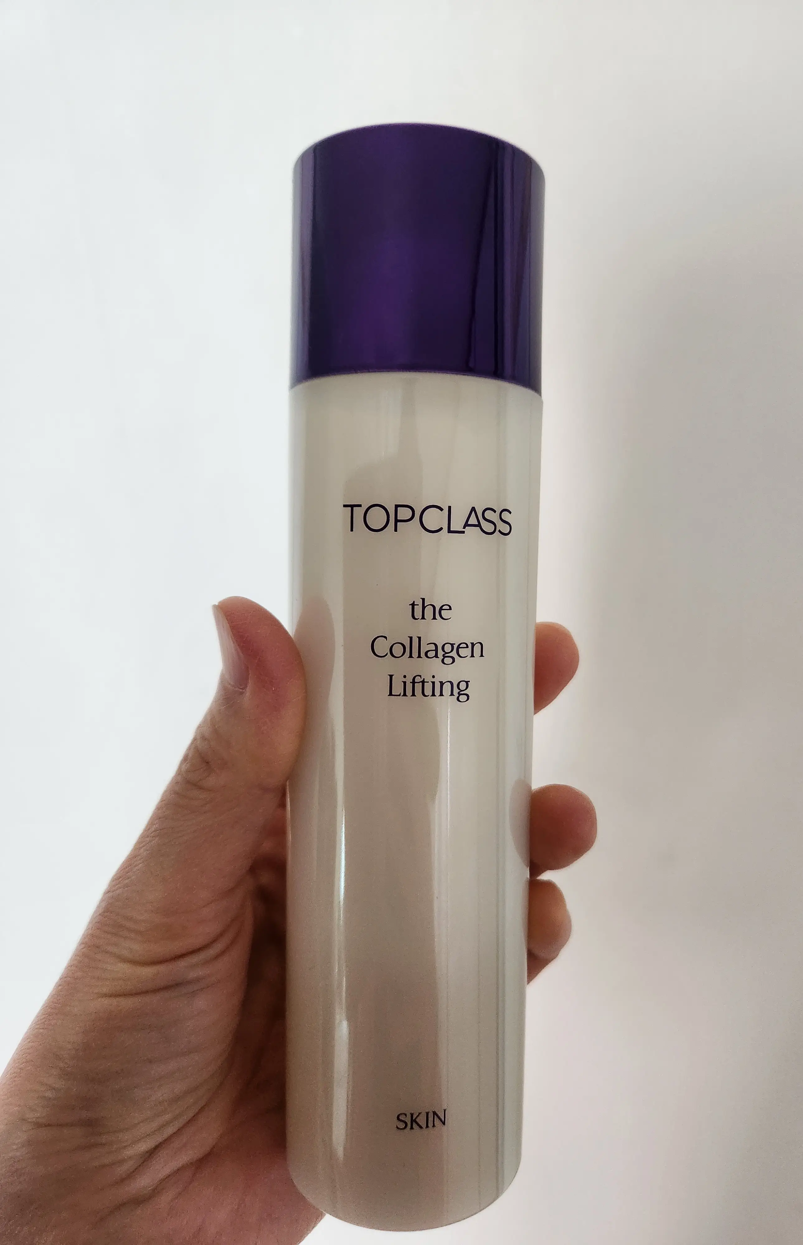 선택된 언니의파우치 리뷰 이미지 - [탑클래스 더 콜라겐 리프팅 스킨]