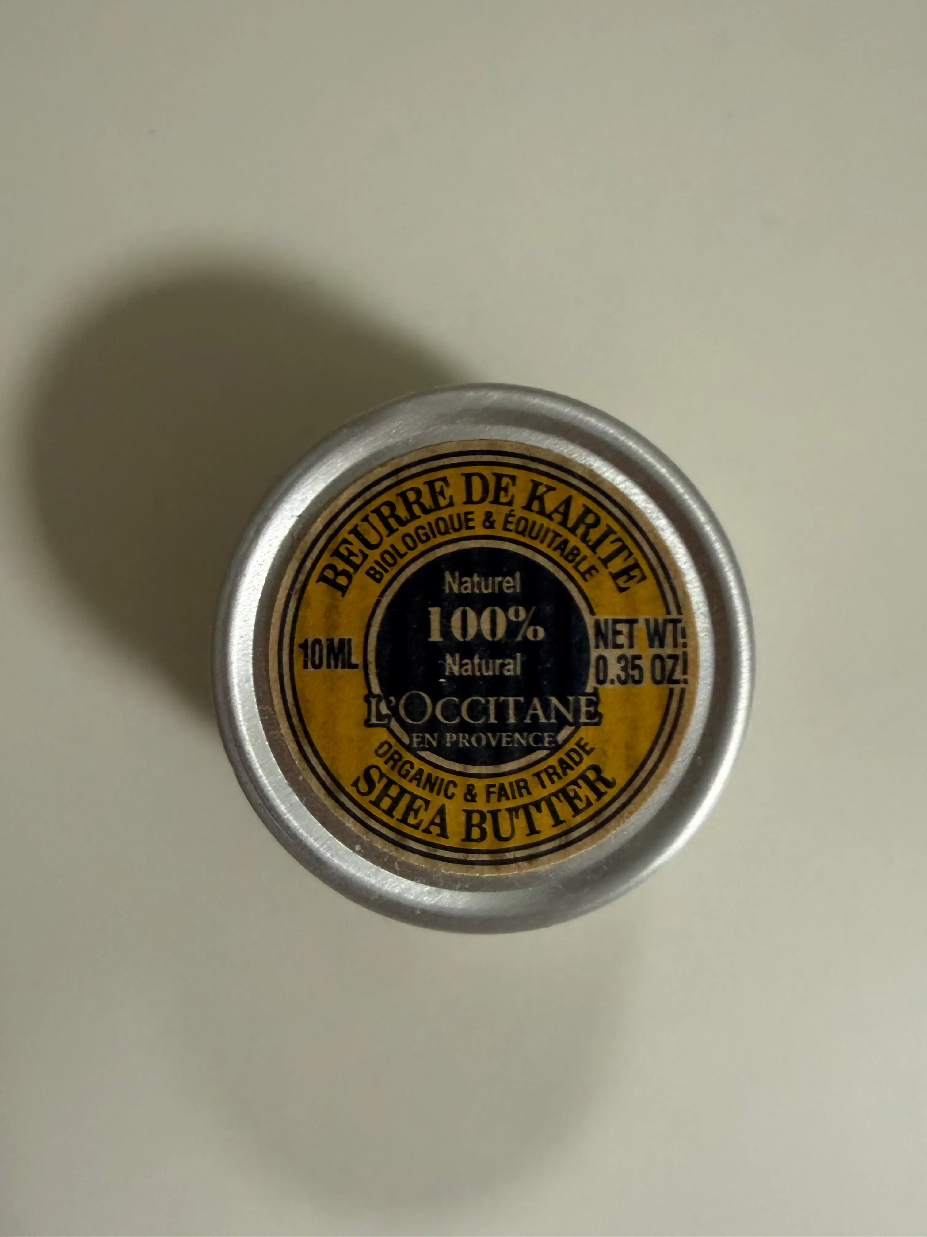 선택된 언니의파우치 리뷰 이미지 - [퓨어 시어 버터 EFT - 에코서트]