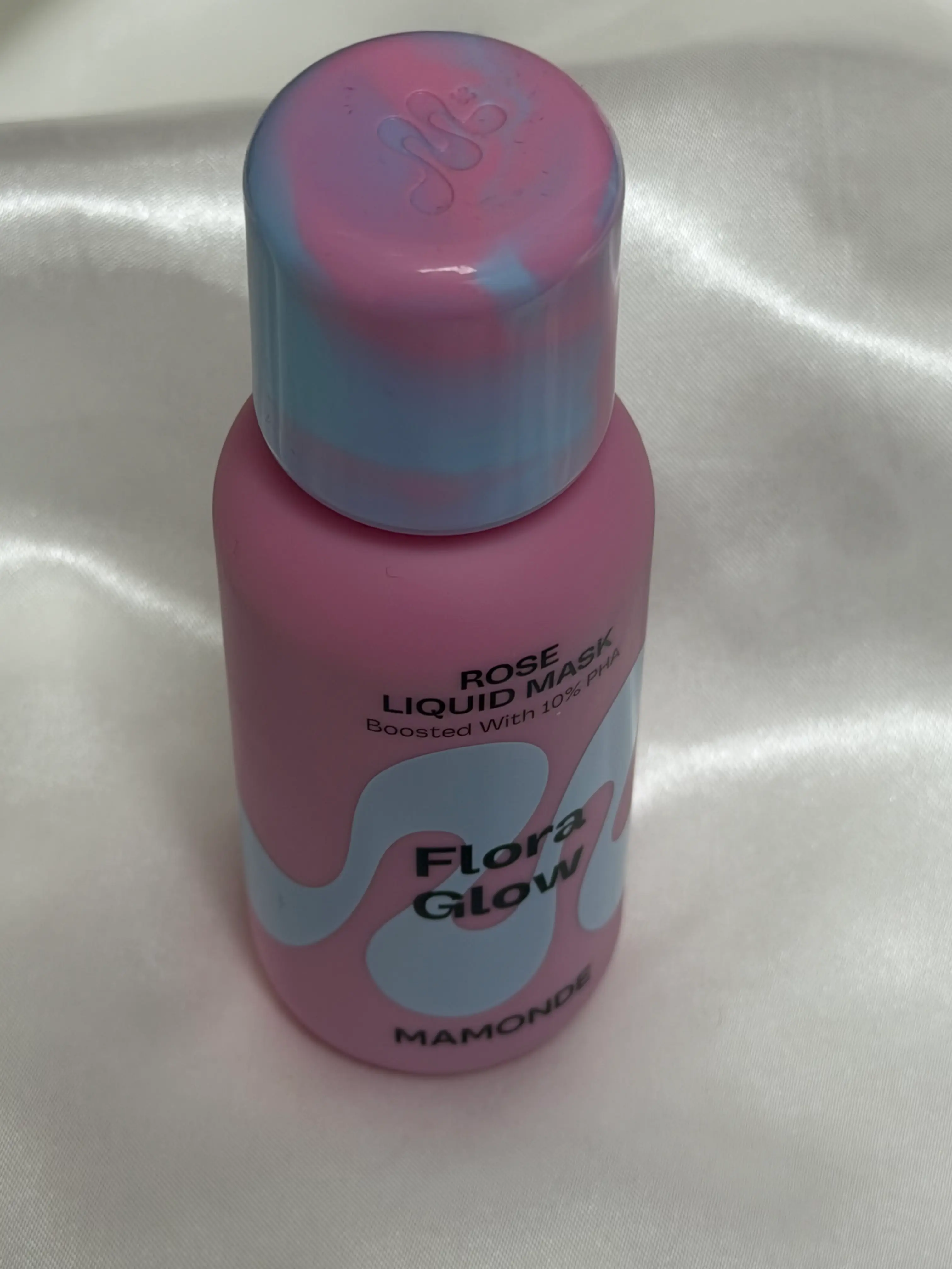 선택된 언니의파우치 리뷰 이미지 - [플로라 글로우 로즈 리퀴드 마스크]