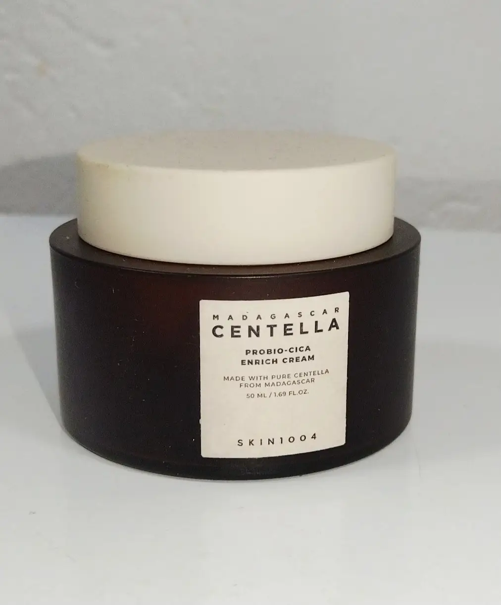 선택된 언니의파우치 리뷰 이미지 - [센텔라 프로바이오시카 인리치 크림]