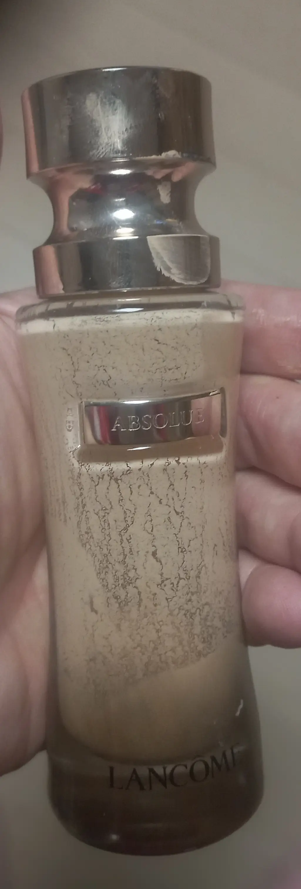 선택된 언니의파우치 리뷰 이미지 - [압솔뤼 수블라임 리쥬브네이팅 에센스 파운데이션]