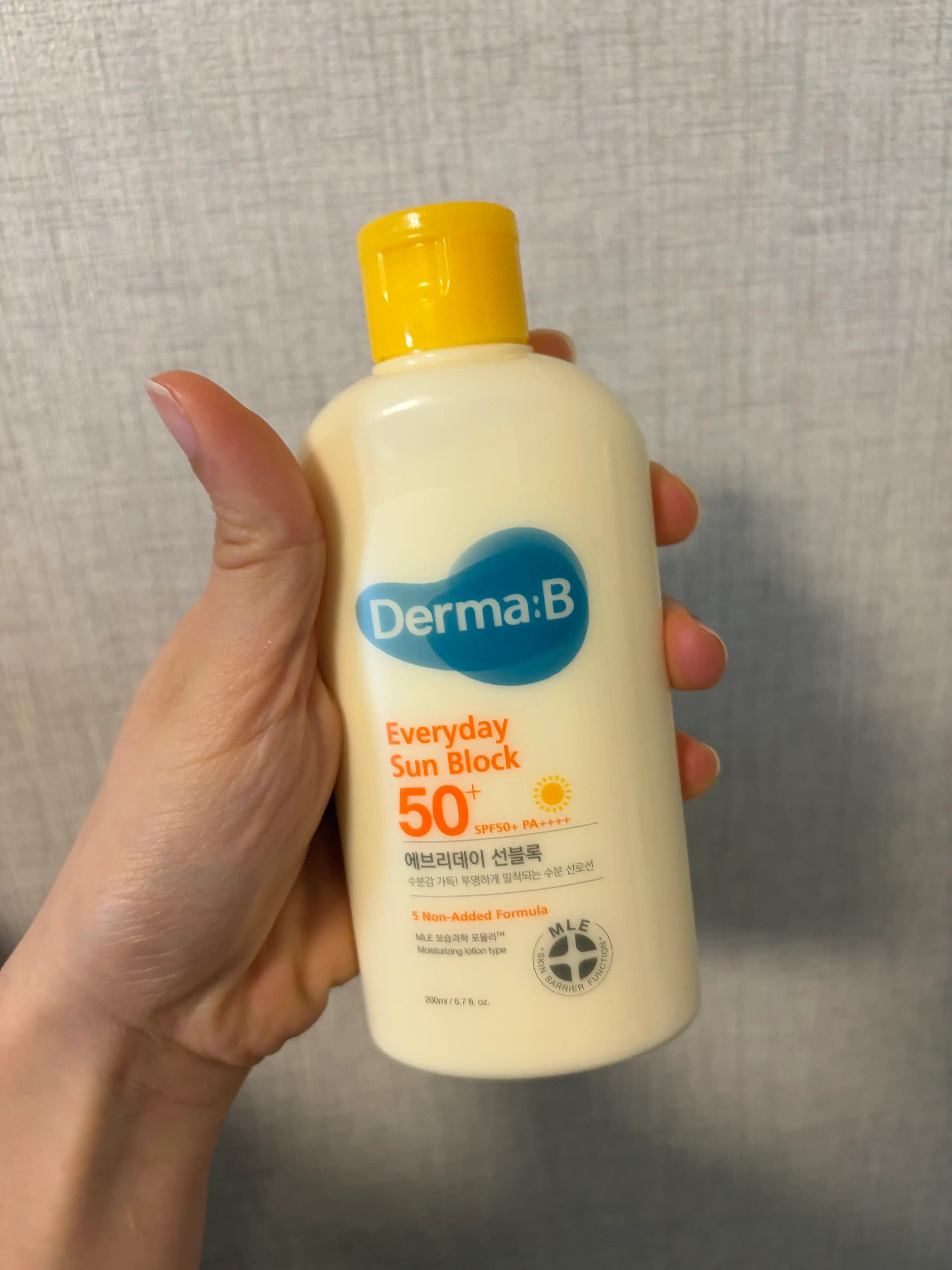 선택된 언니의파우치 리뷰 이미지 - [에브리데이 선블록]