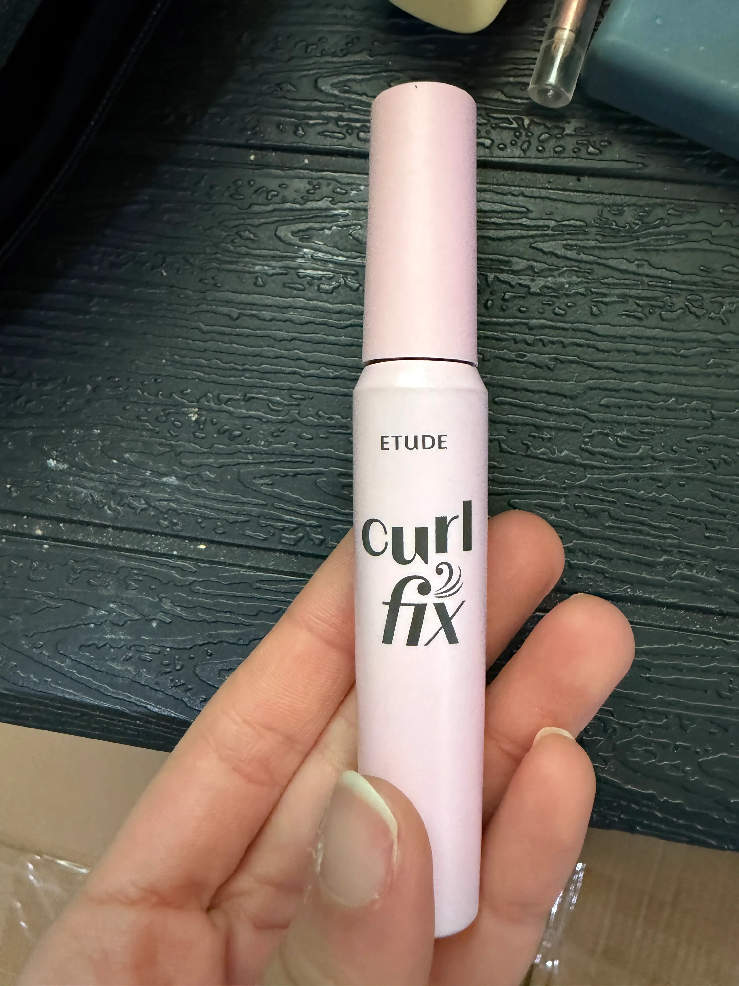 선택된 언니의파우치 리뷰 이미지 - [컬 픽스 마스카라]