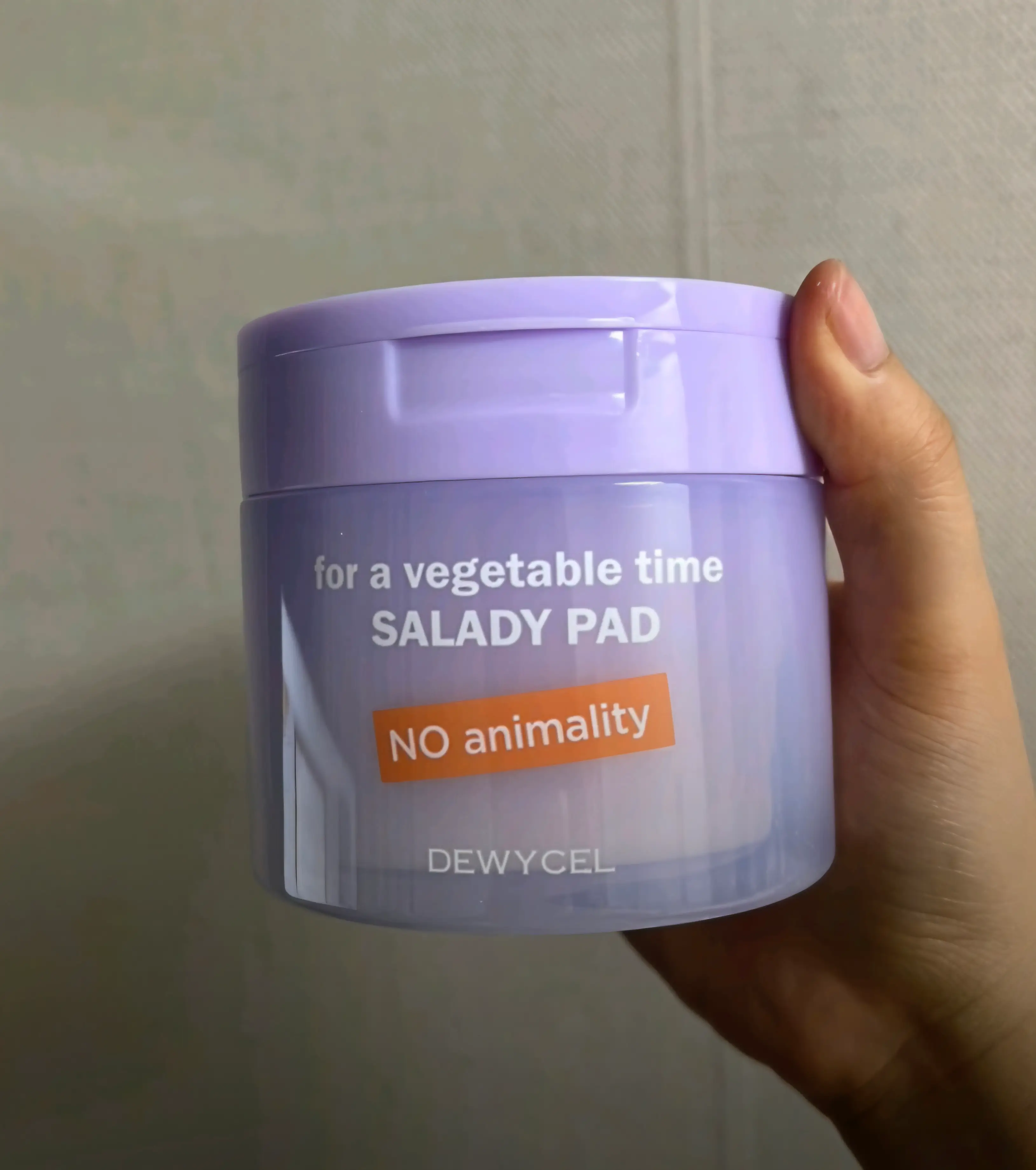 선택된 언니의파우치 리뷰 이미지 - [샐러디 패드]