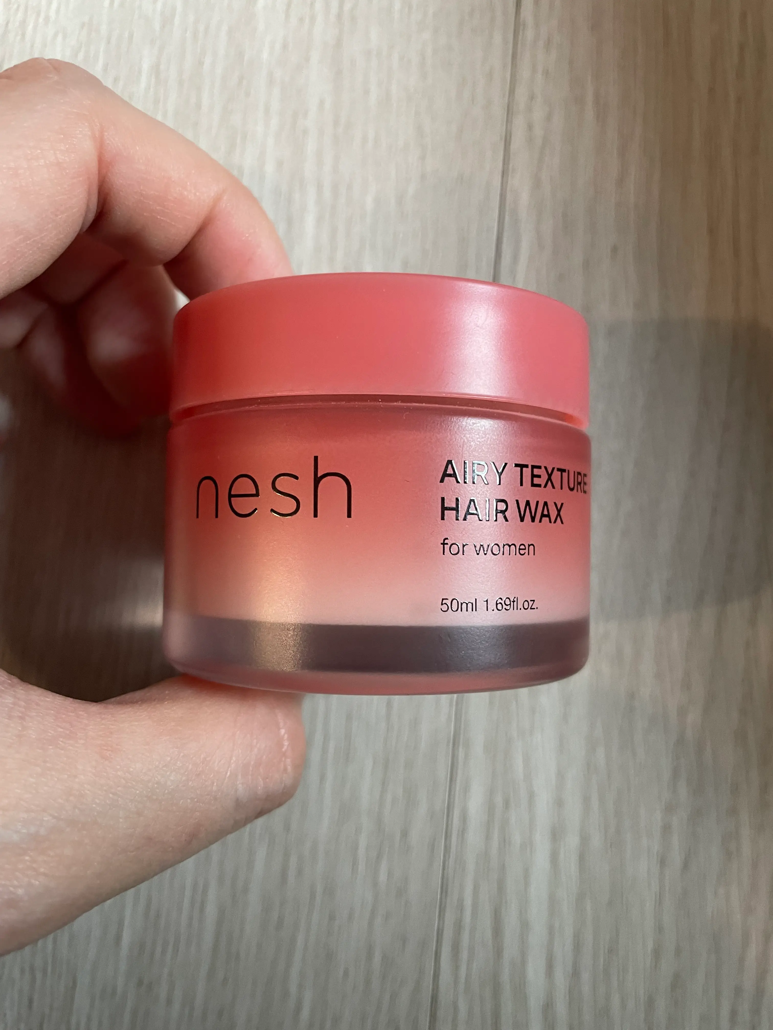 선택된 언니의파우치 리뷰 이미지 - [에어리 텍스처 헤어 왁스]