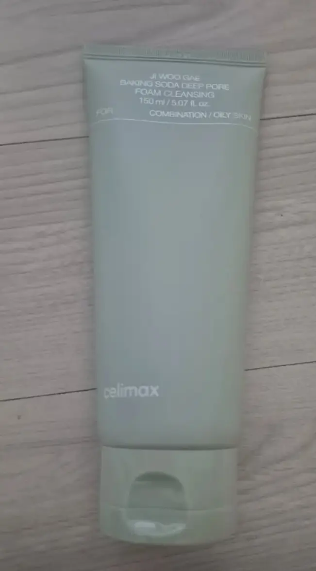 선택된 언니의파우치 리뷰 이미지 - [베이킹 소다 딥 포어 지우개 폼 클렌징]