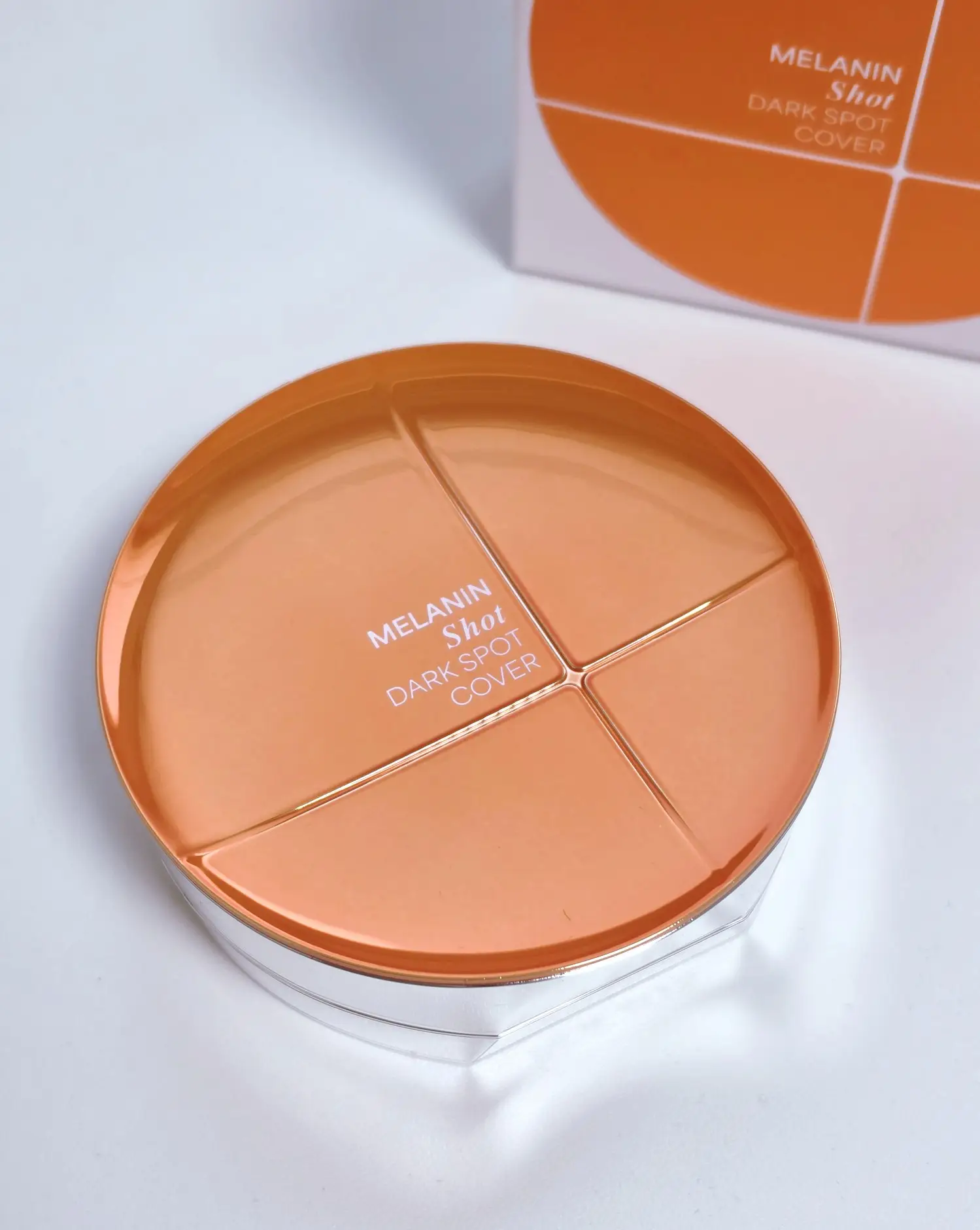 선택된 언니의파우치 리뷰 이미지 - [멜라닌 샷 기미 커버 쿠션]