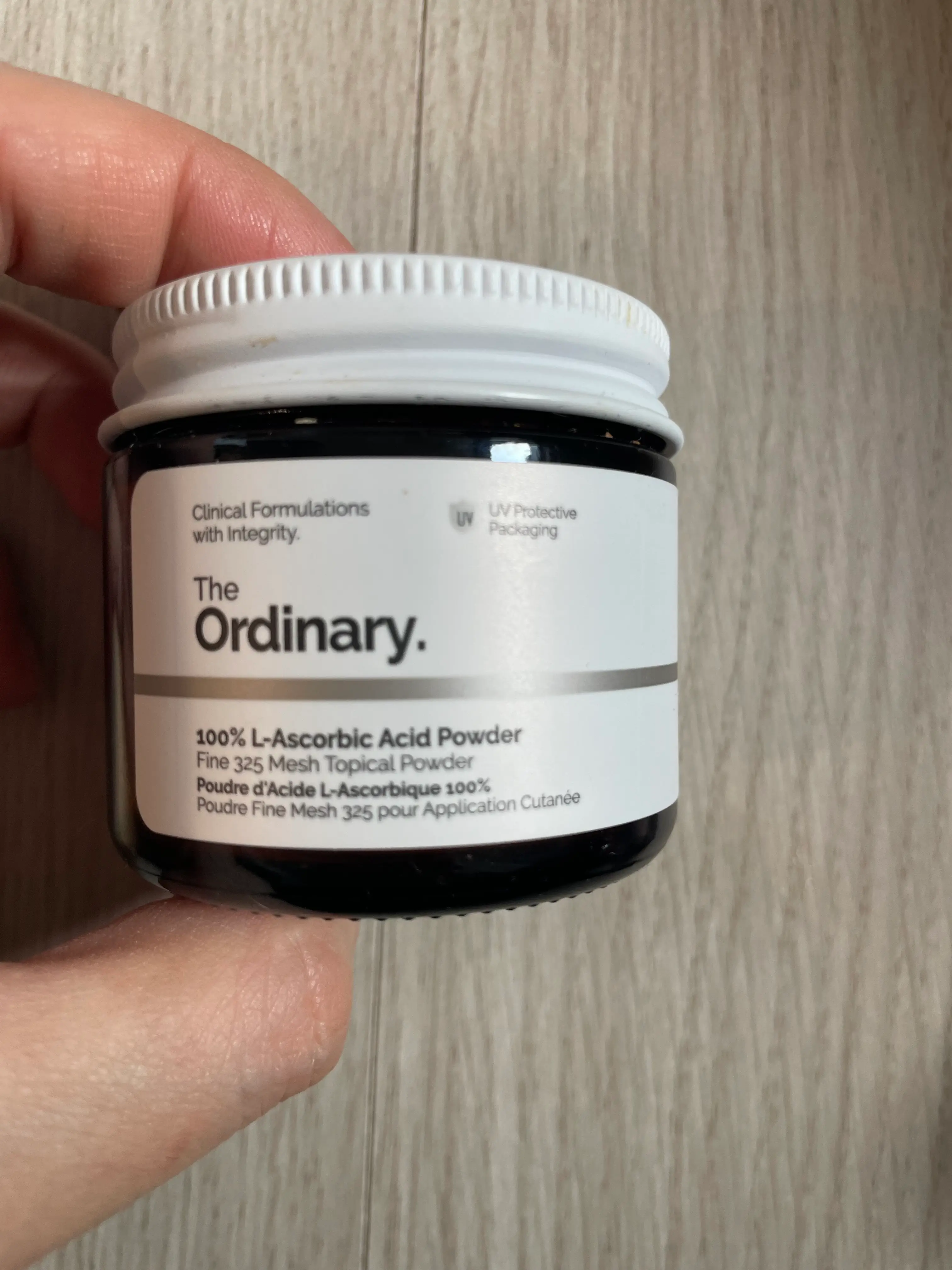 선택된 언니의파우치 리뷰 이미지 - [엘 아스코빅 애시드 파우더]