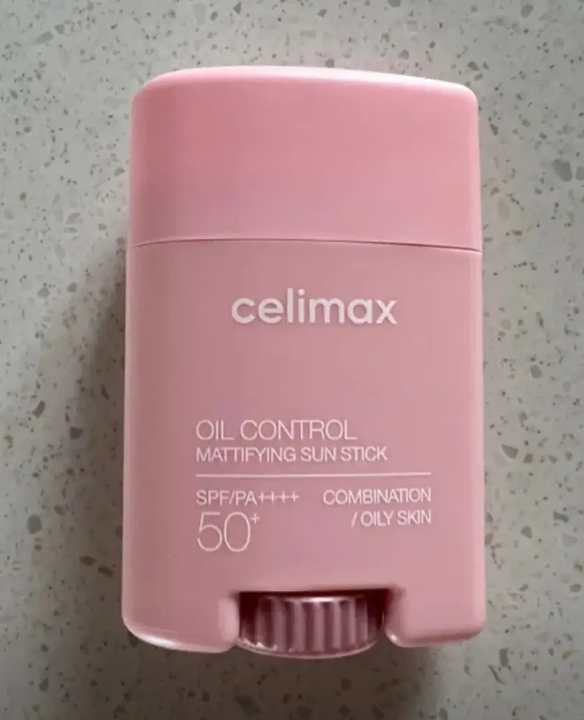 선택된 언니의파우치 리뷰 이미지 - [오일 컨트롤 매티파잉 선스틱]