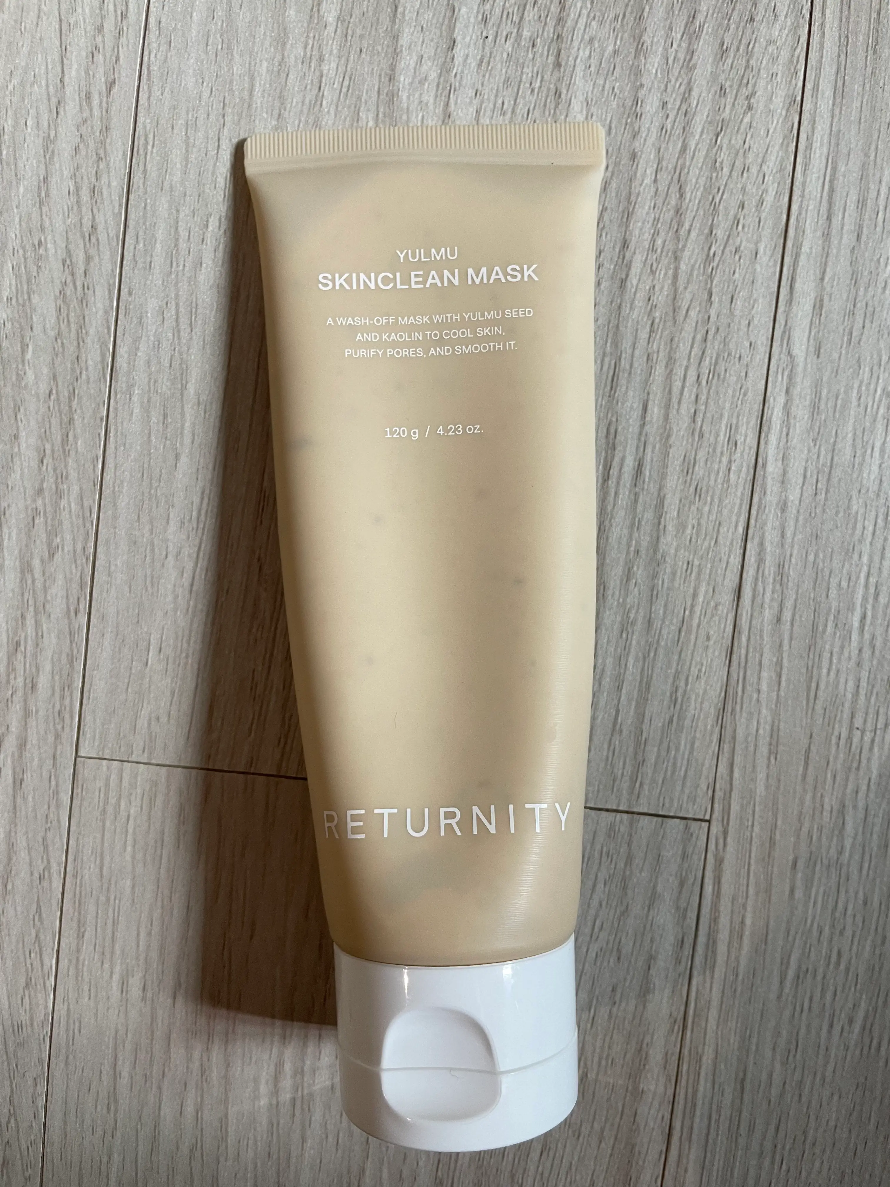 선택된 언니의파우치 리뷰 이미지 - [율무 스킨클린 팩]