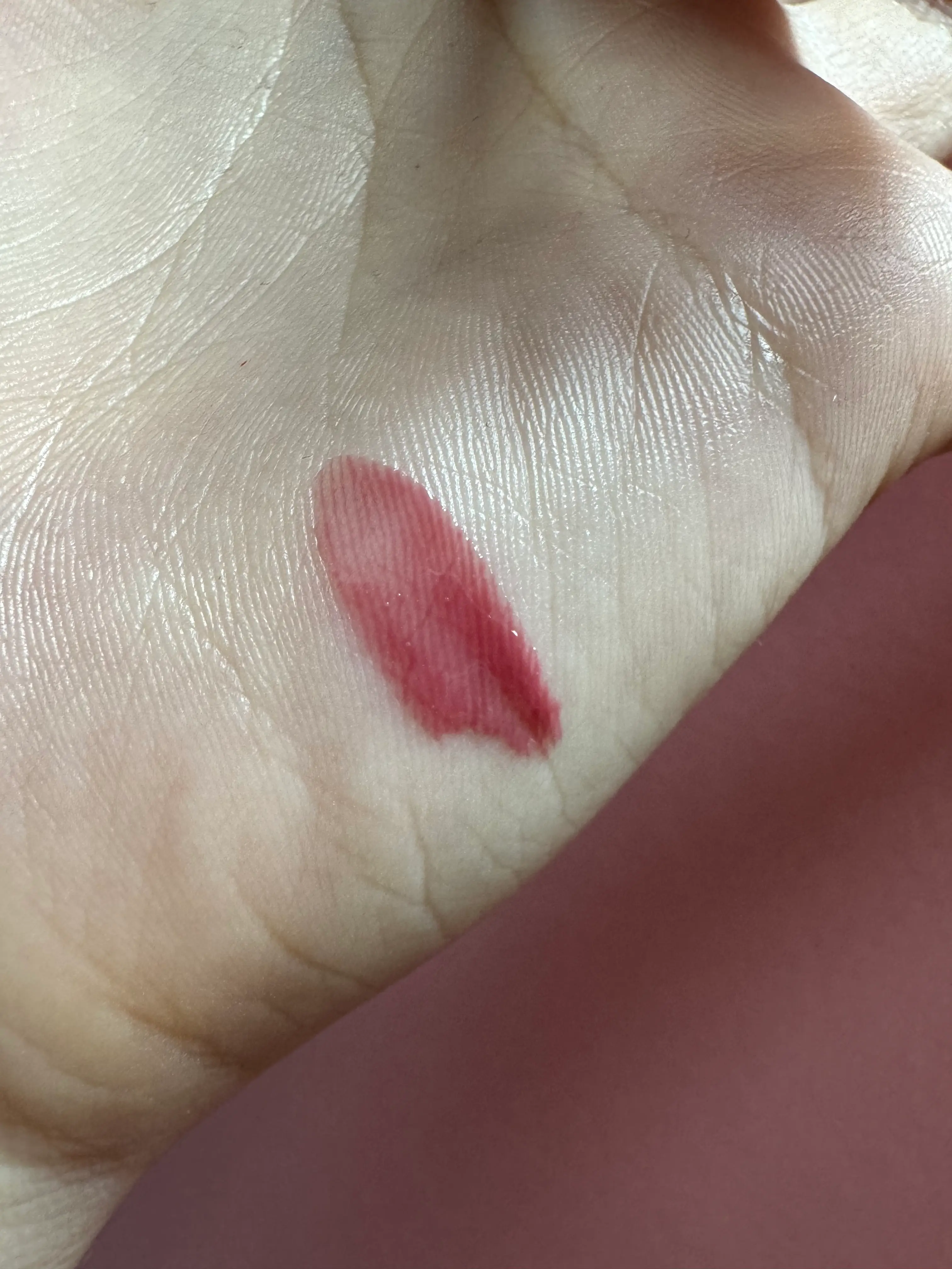 선택된 언니의파우치 리뷰 이미지 - [센슈얼 누드 글로스]