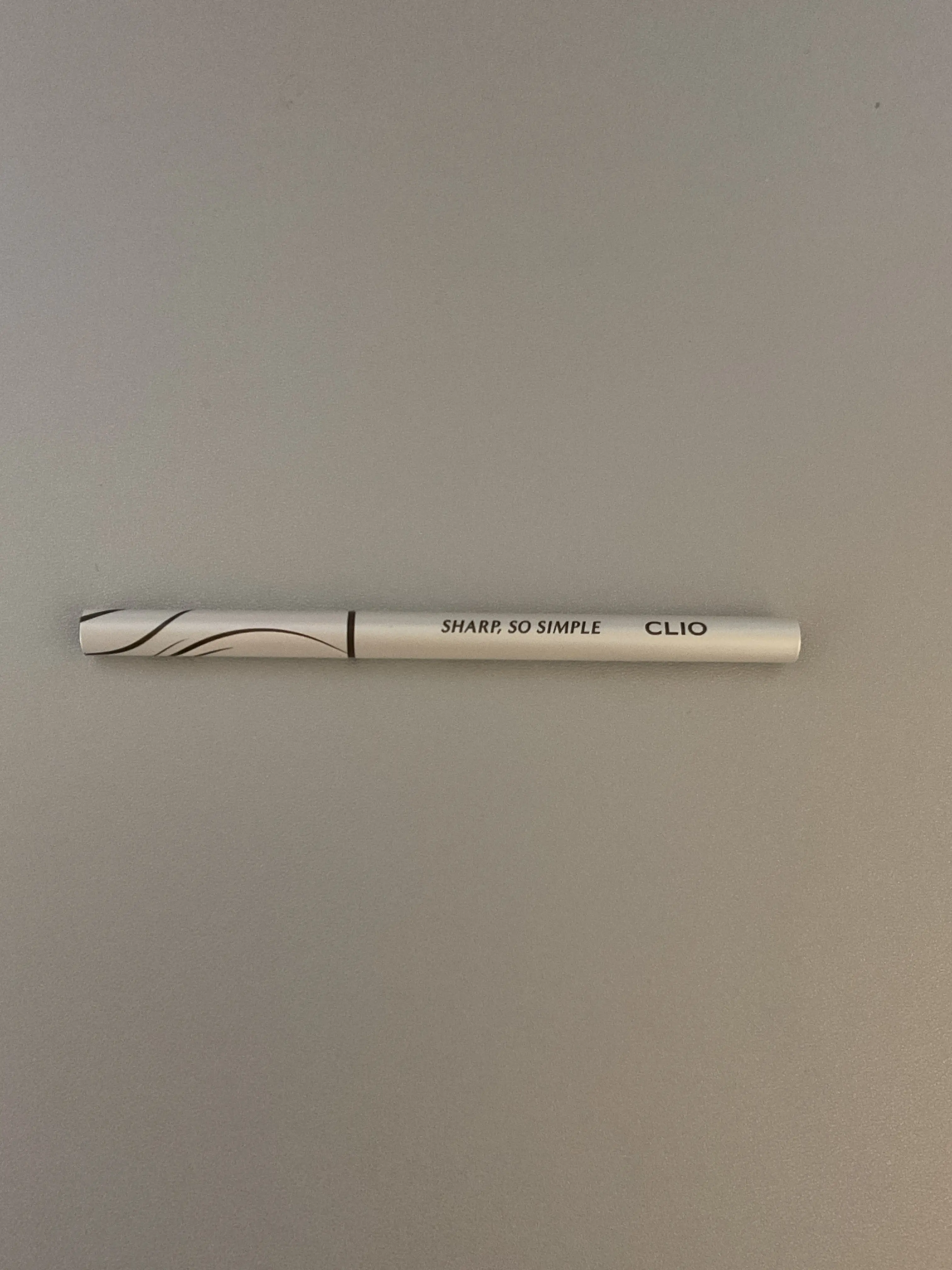 선택된 언니의파우치 리뷰 이미지 - [샤프 쏘 심플 워터프루프 펜슬라이너]