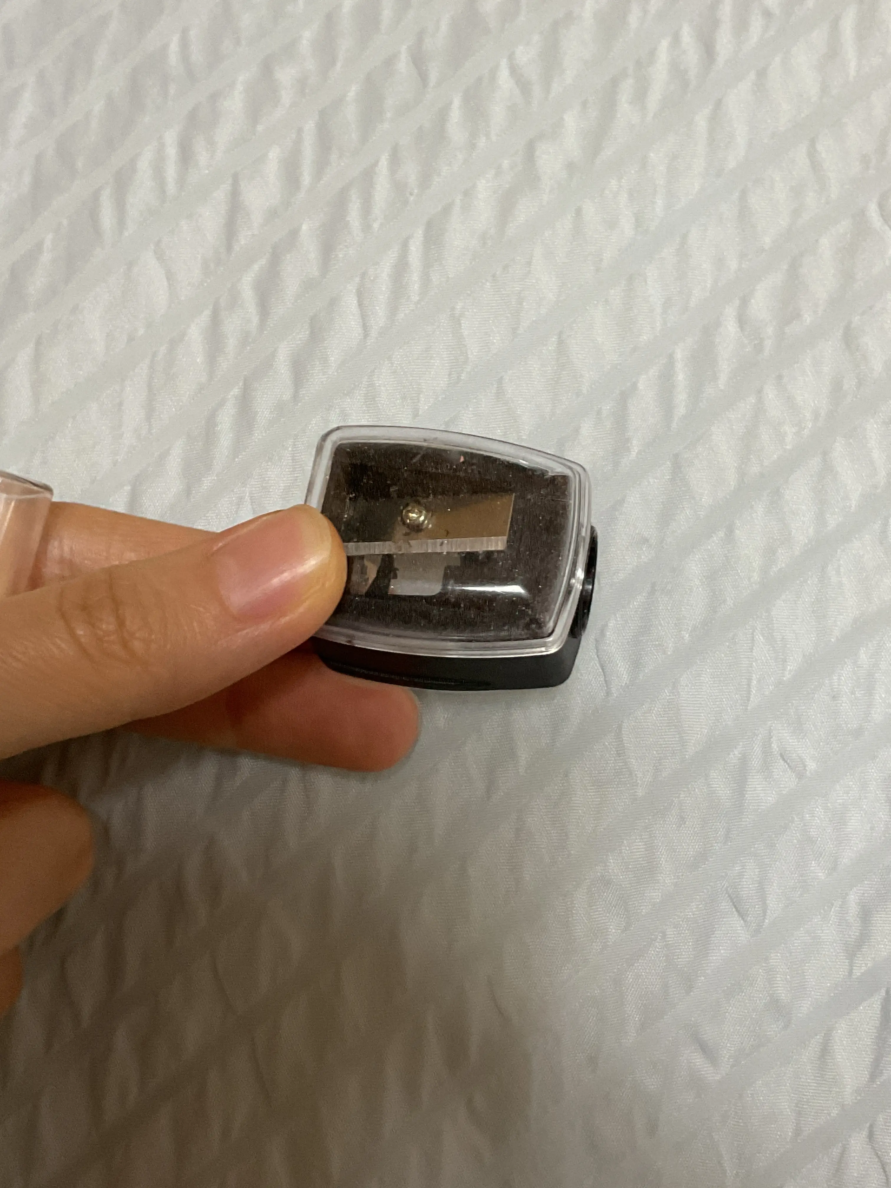 선택된 언니의파우치 리뷰 이미지 - [프로타주 펜슬 전용 샤프너]