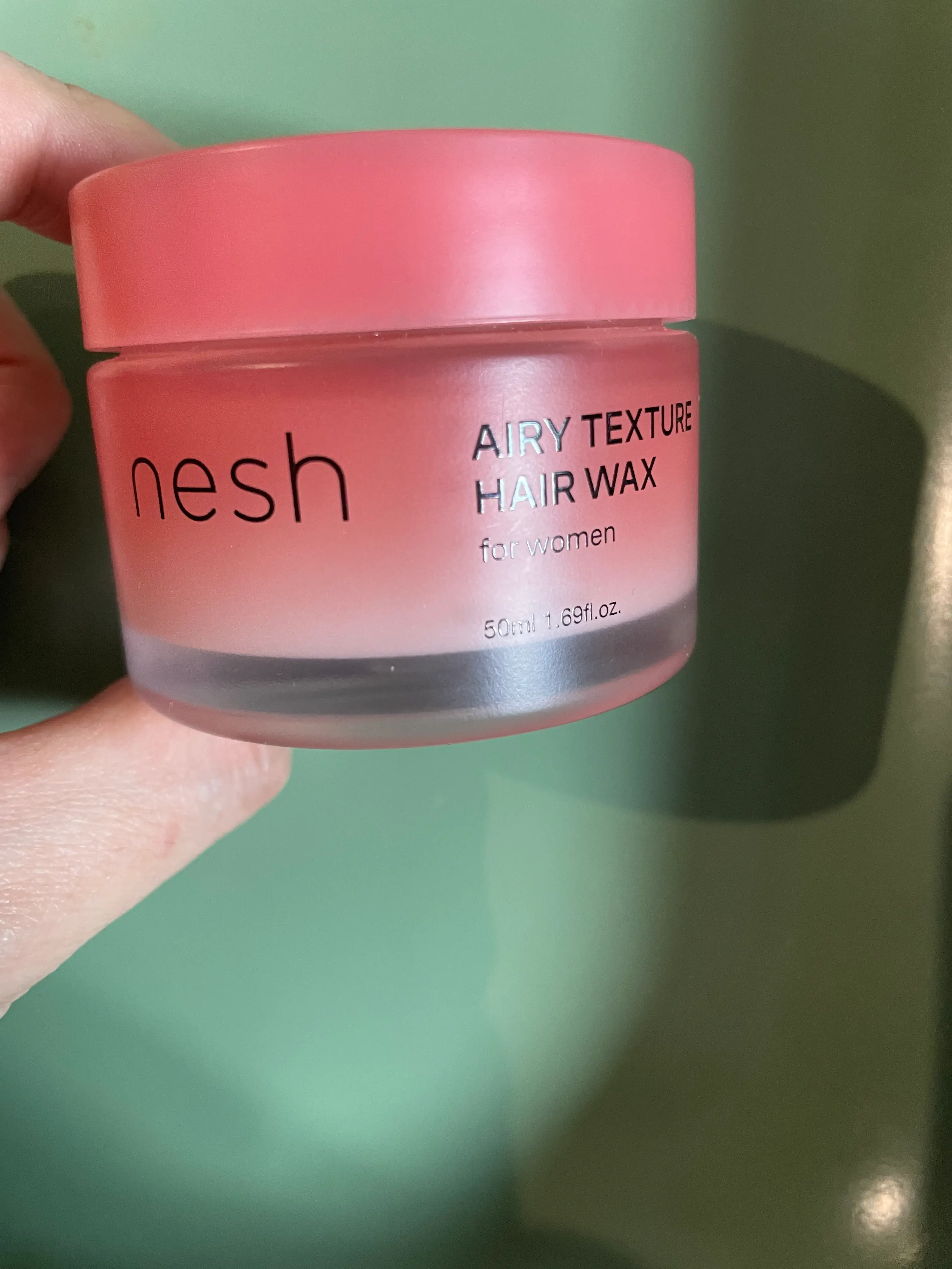 선택된 언니의파우치 리뷰 이미지 - [에어리 텍스처 헤어 왁스]