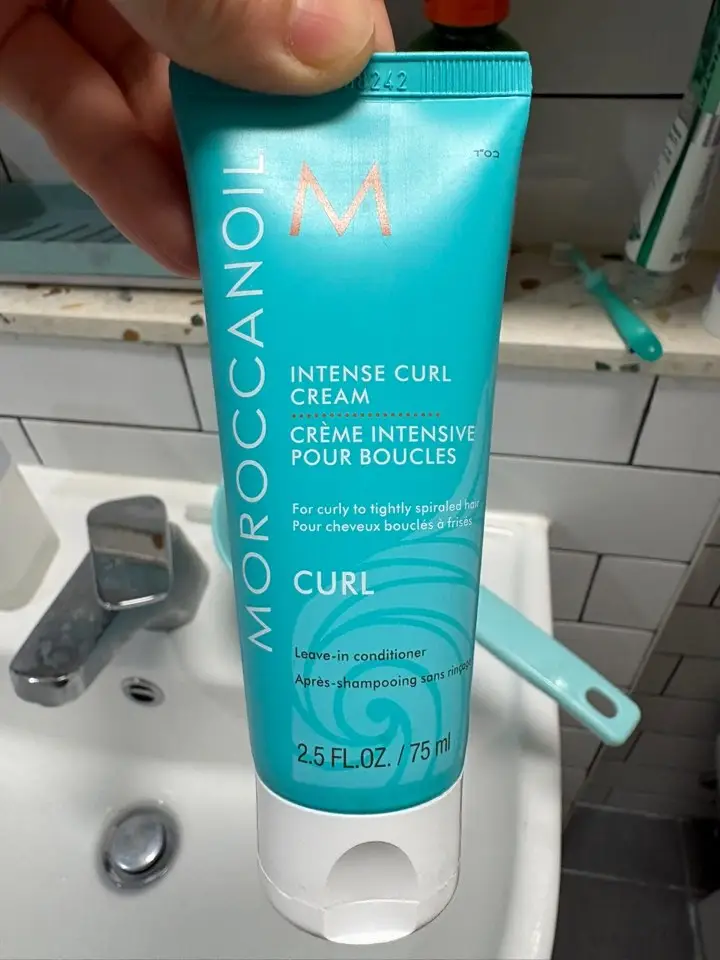 선택된 언니의파우치 리뷰 이미지 - [인텐스 컬 크림]