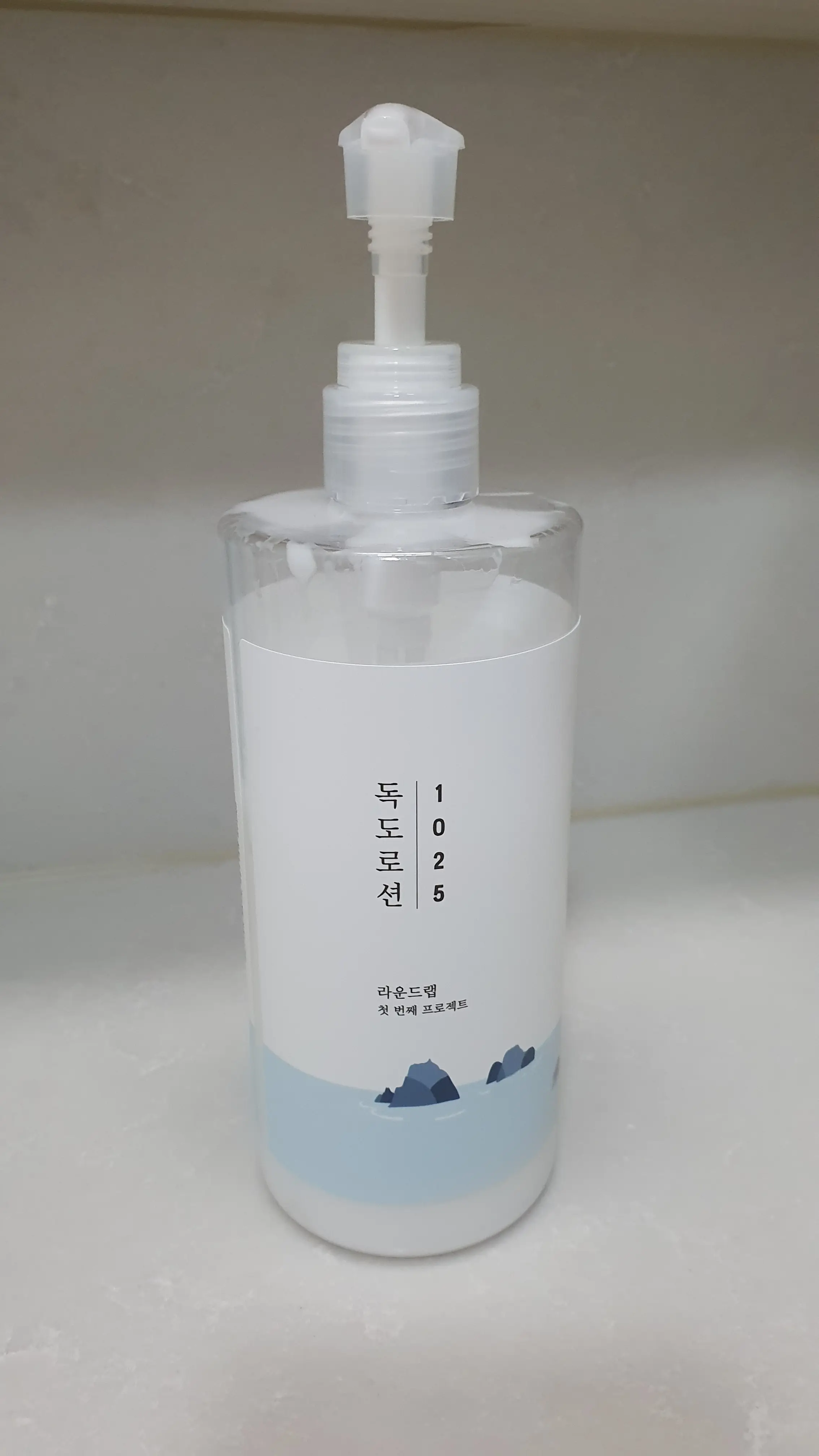 선택된 언니의파우치 리뷰 이미지 - [1025 독도 로션]