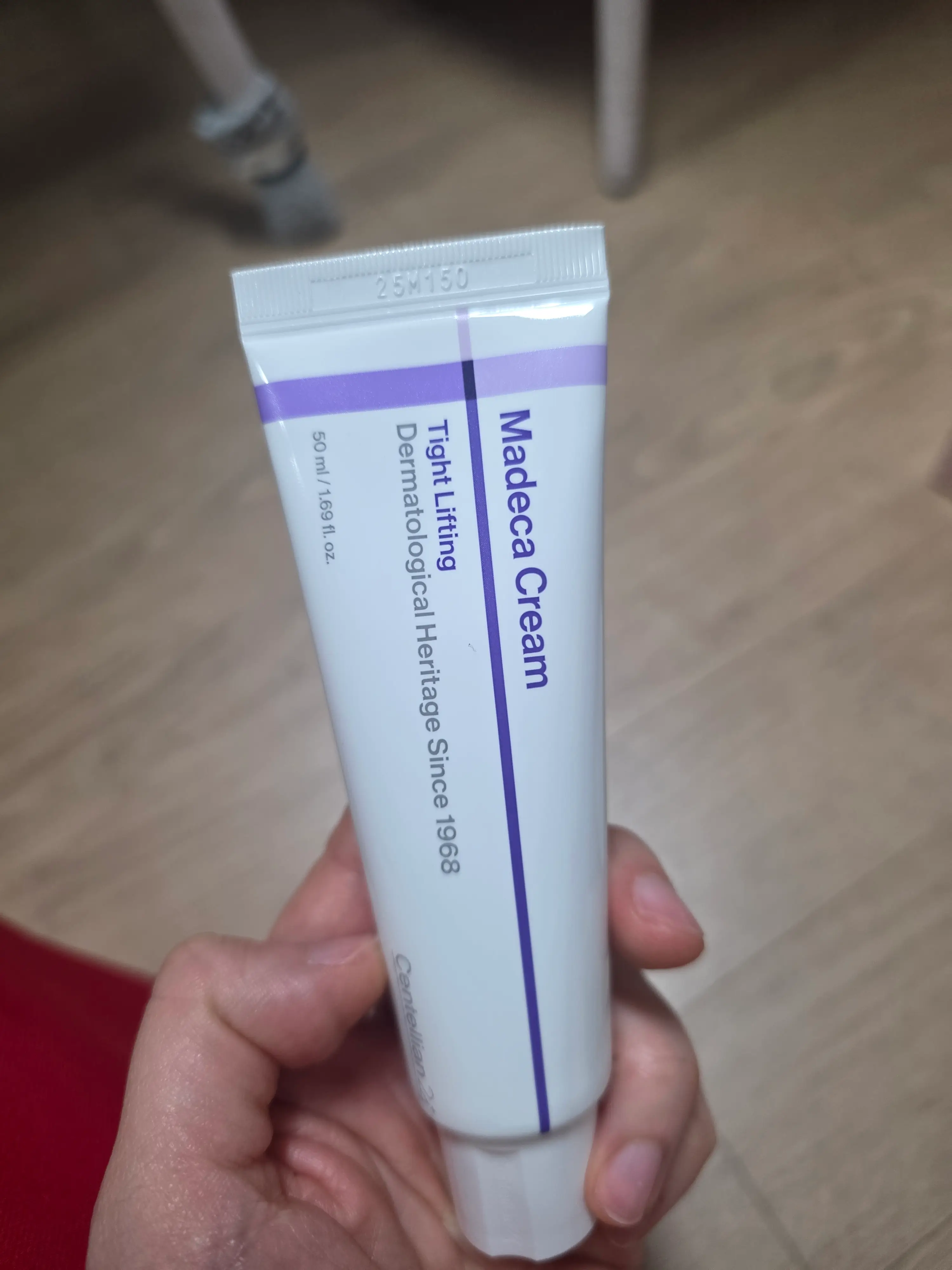 선택된 언니의파우치 리뷰 이미지 - [마데카 크림 타이트 리프팅]