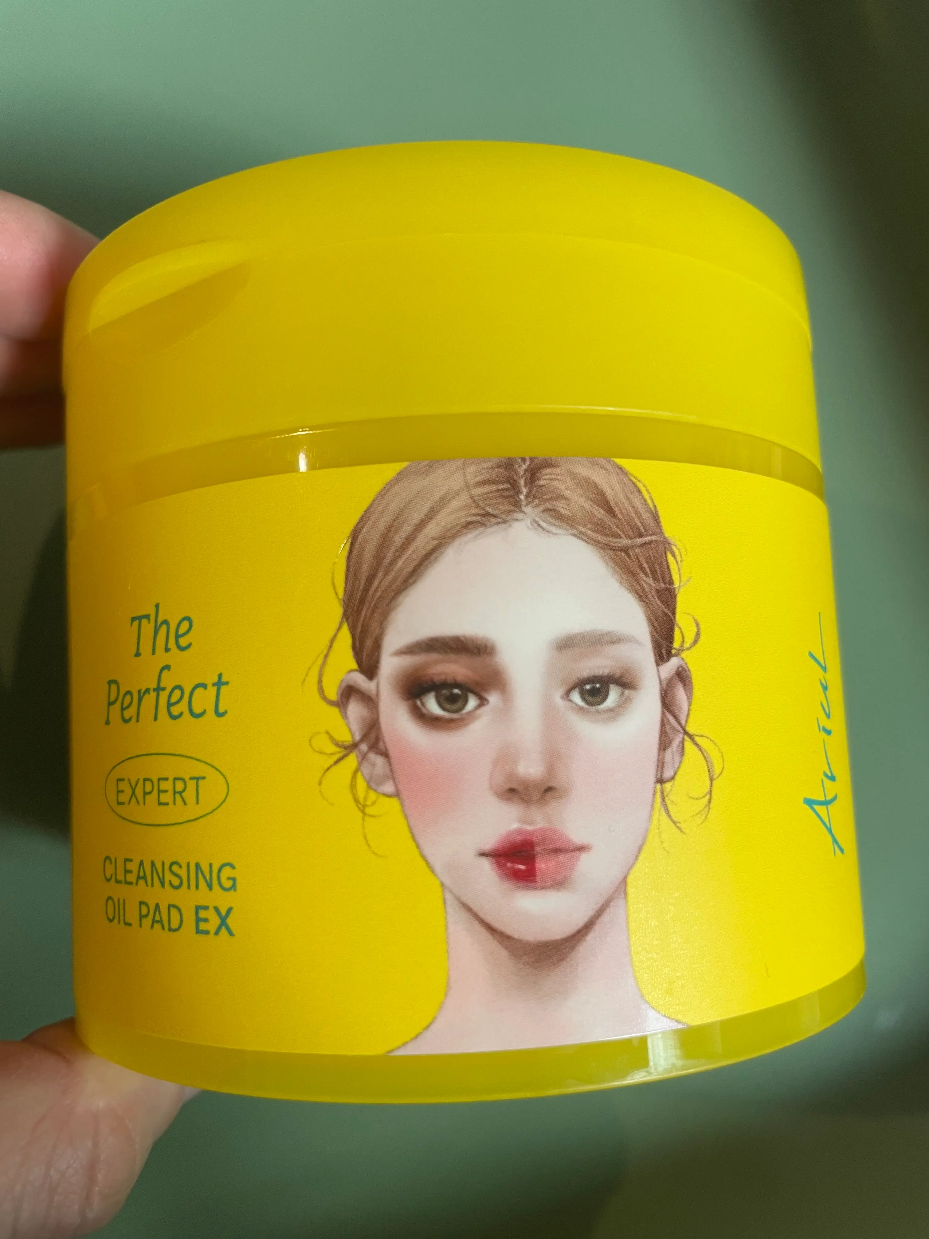 선택된 언니의파우치 리뷰 이미지 - [더 퍼펙트 클렌징 오일 패드 EX]