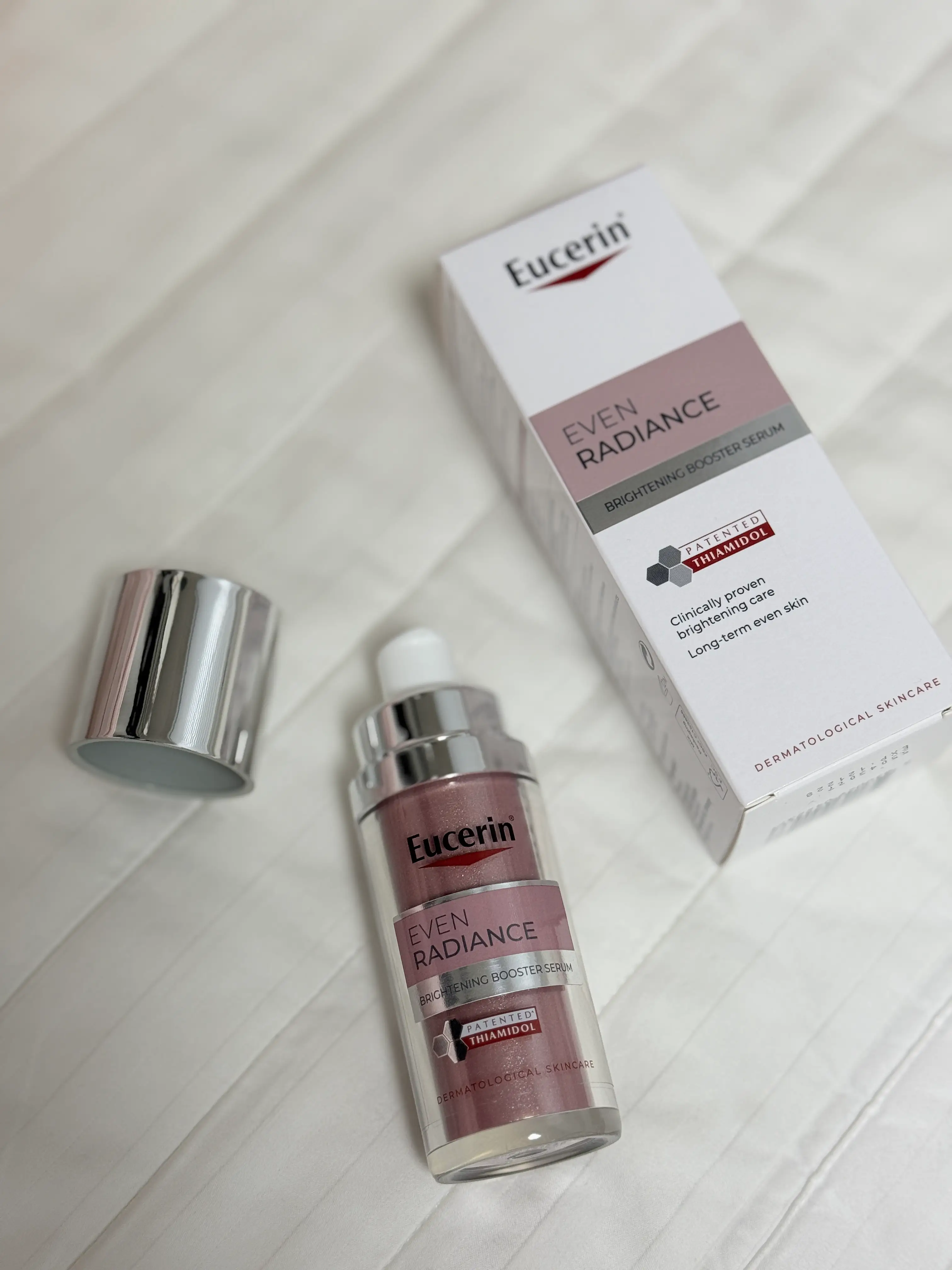 선택된 언니의파우치 리뷰 이미지 - [이븐래디언스 브라이트닝 부스터 세럼]