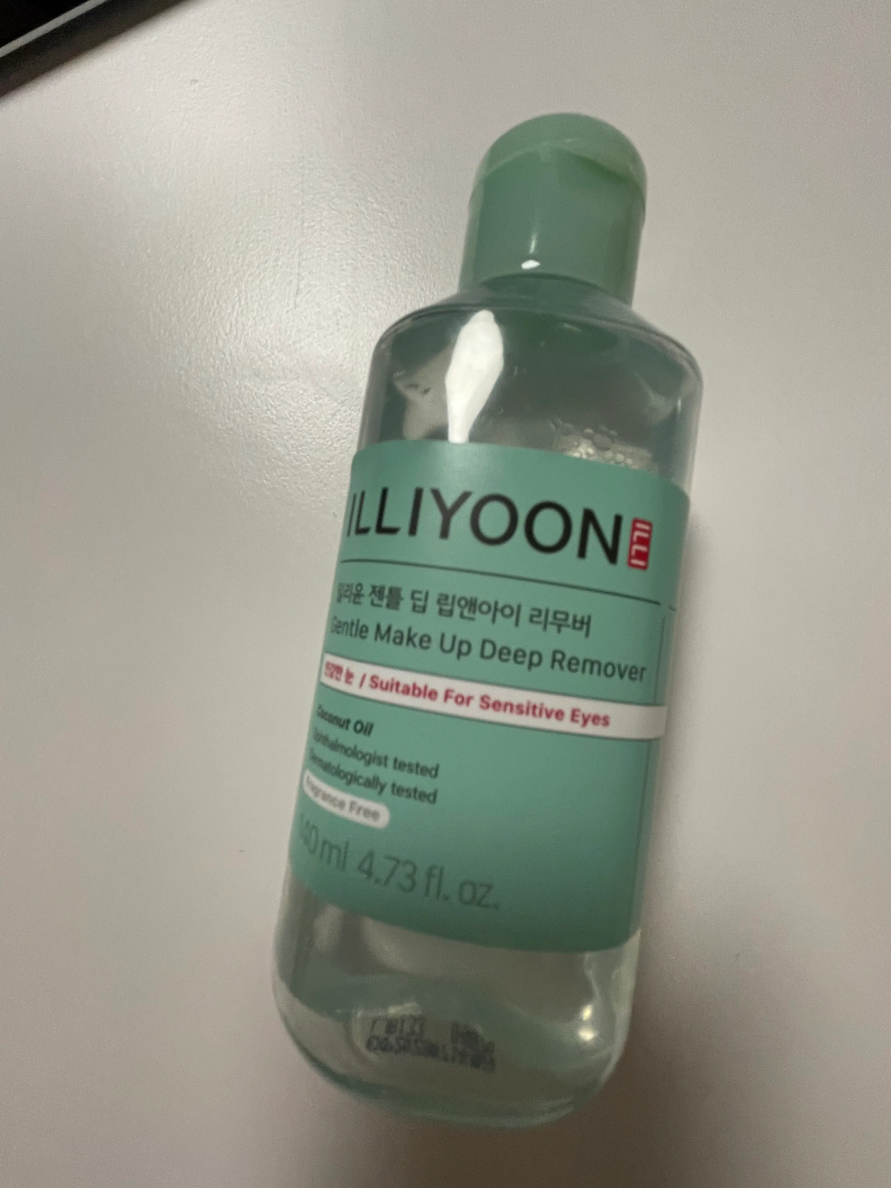 선택된 언니의파우치 리뷰 이미지 - [젠틀 딥 립앤아이 리무버]