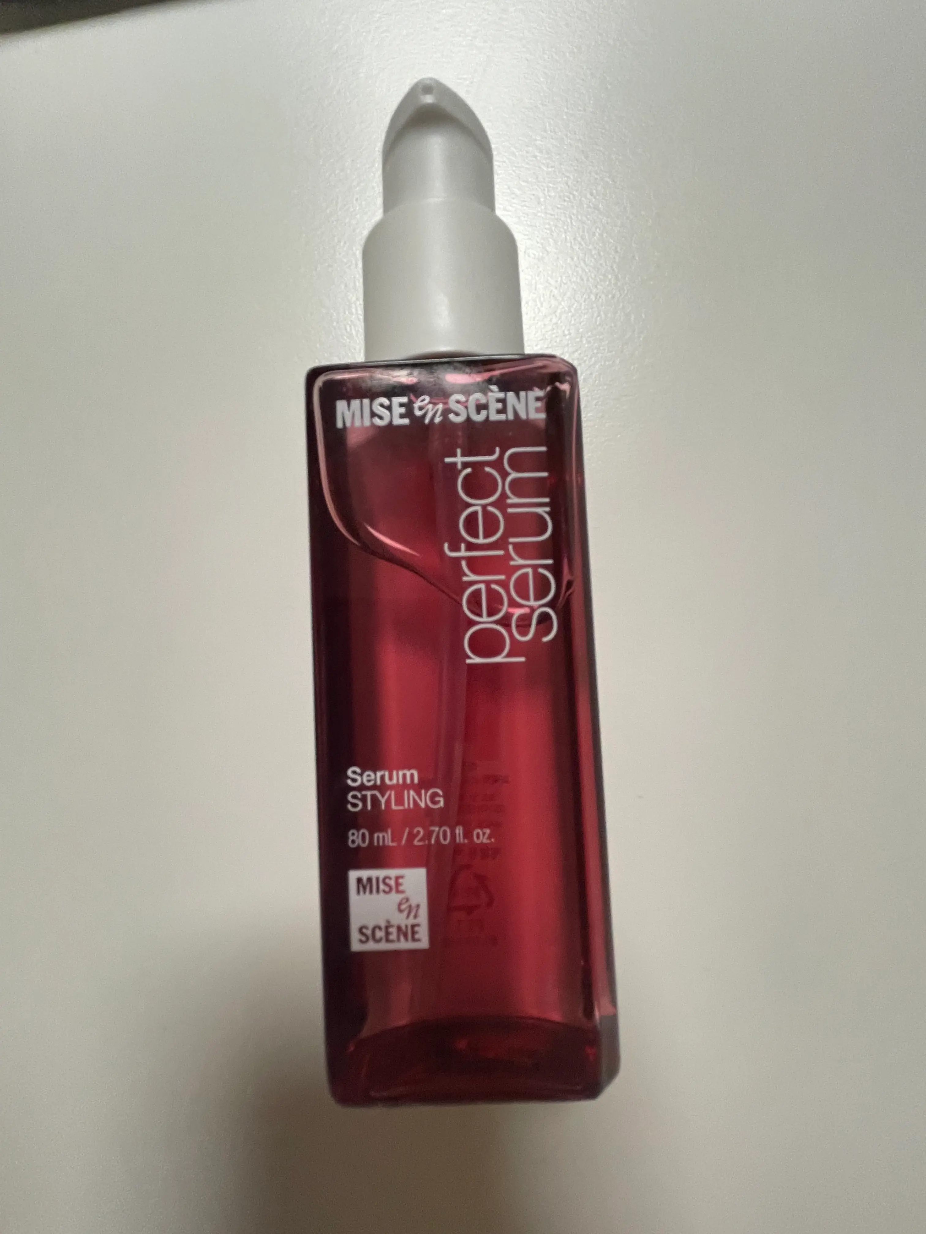 선택된 언니의파우치 리뷰 이미지 - [퍼펙트 스타일링 세럼]