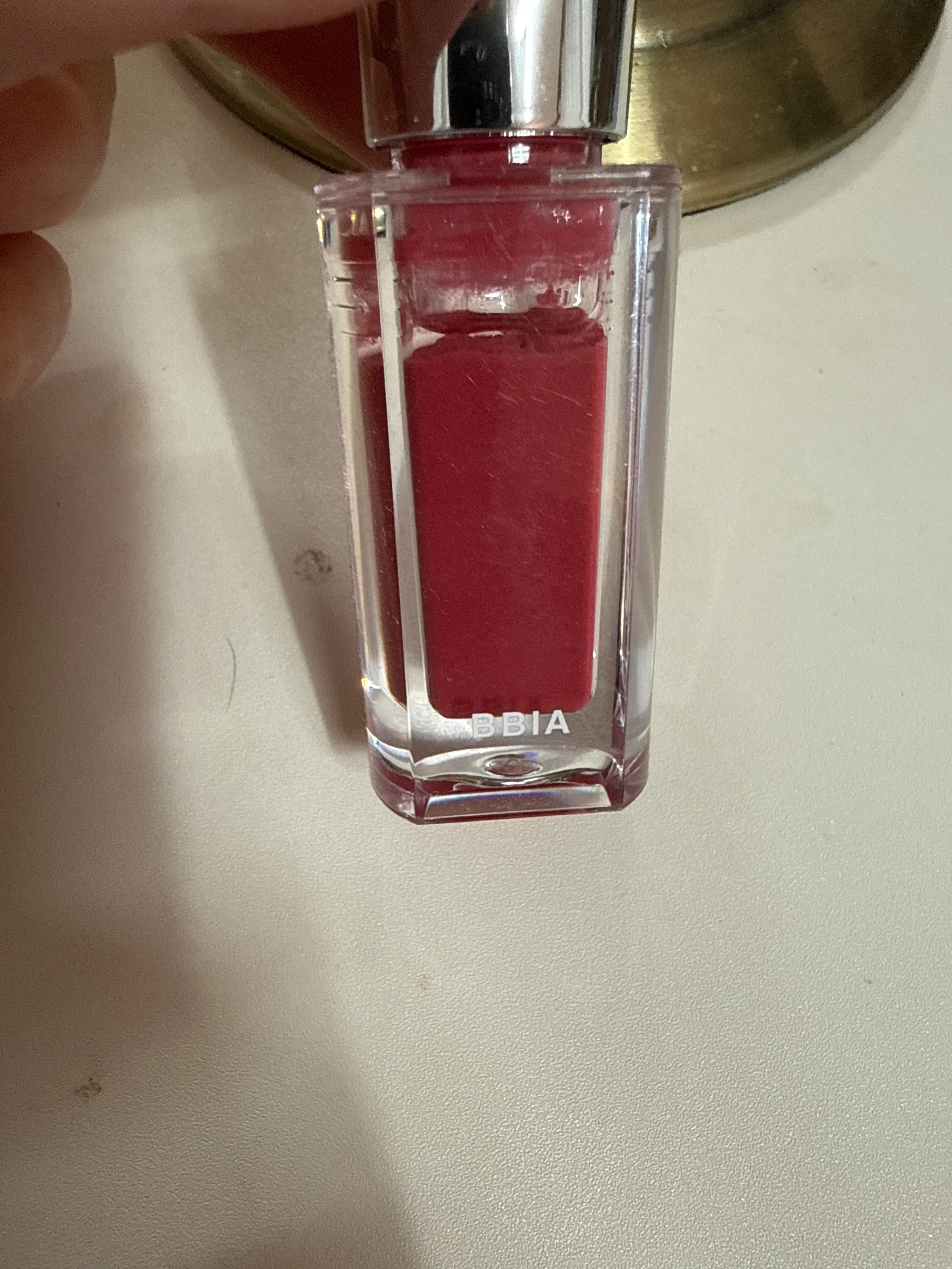 선택된 언니의파우치 리뷰 이미지 - [오버 글레이즈]