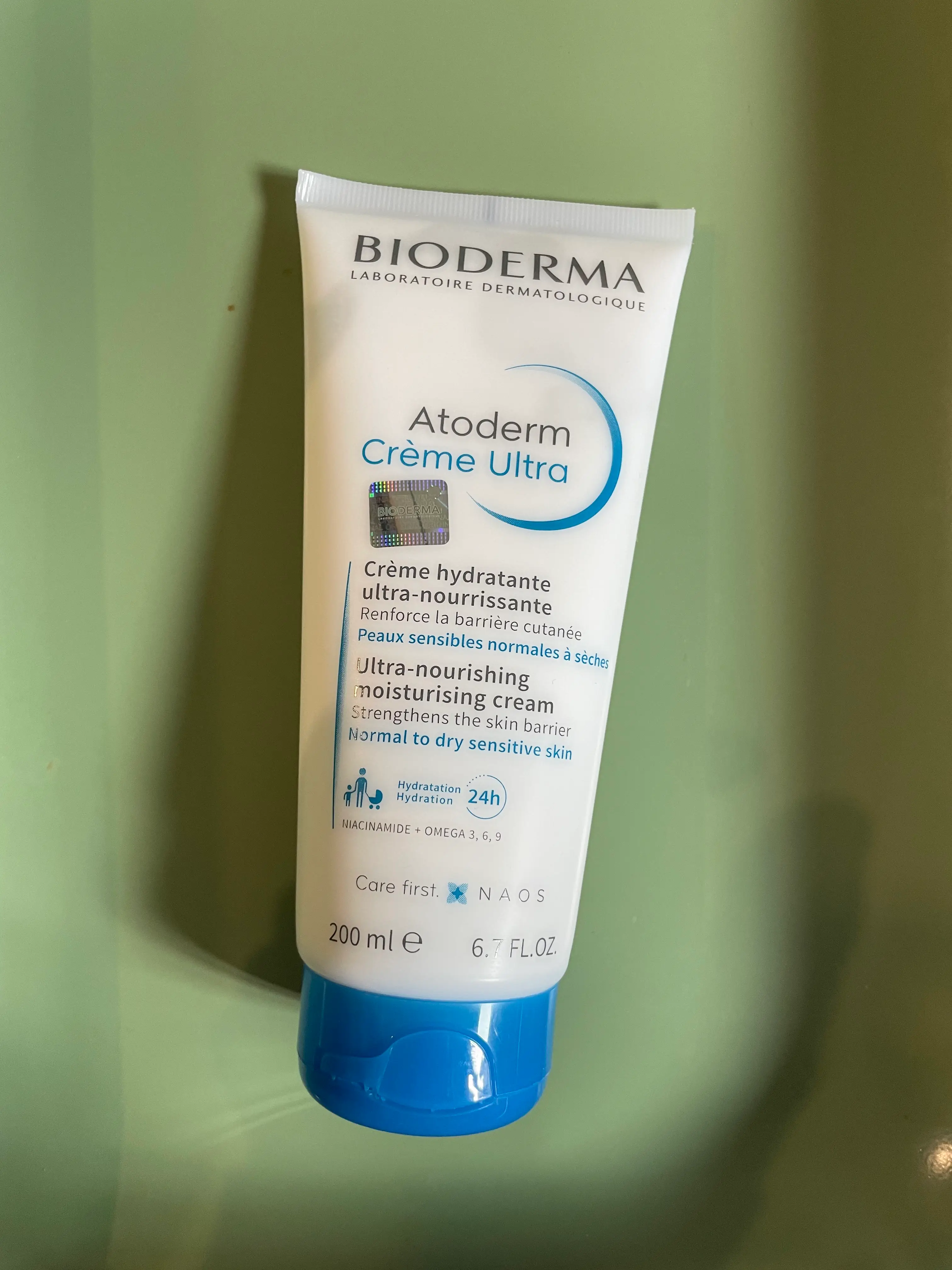 선택된 언니의파우치 리뷰 이미지 - [아토덤 울트라 크림]