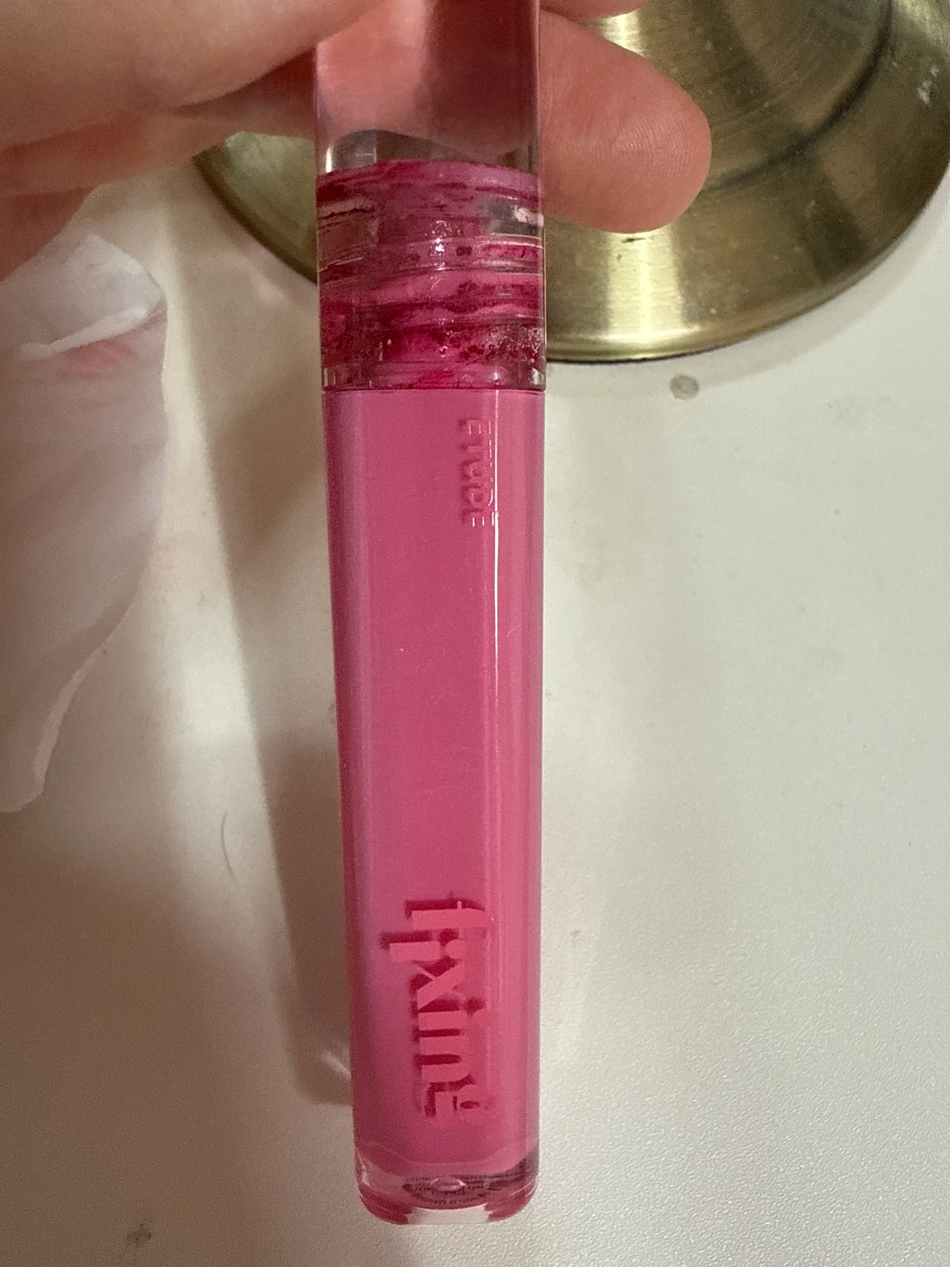 선택된 언니의파우치 리뷰 이미지 - [글로우 픽싱 틴트]