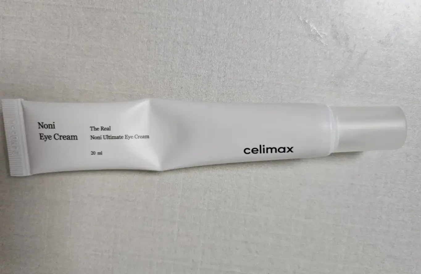 선택된 언니의파우치 리뷰 이미지 - [노니 얼티밋 아이크림]