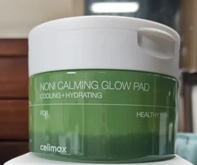 선택된 언니의파우치 리뷰 이미지 - [더 리얼 노니 카밍 글로우 패드]