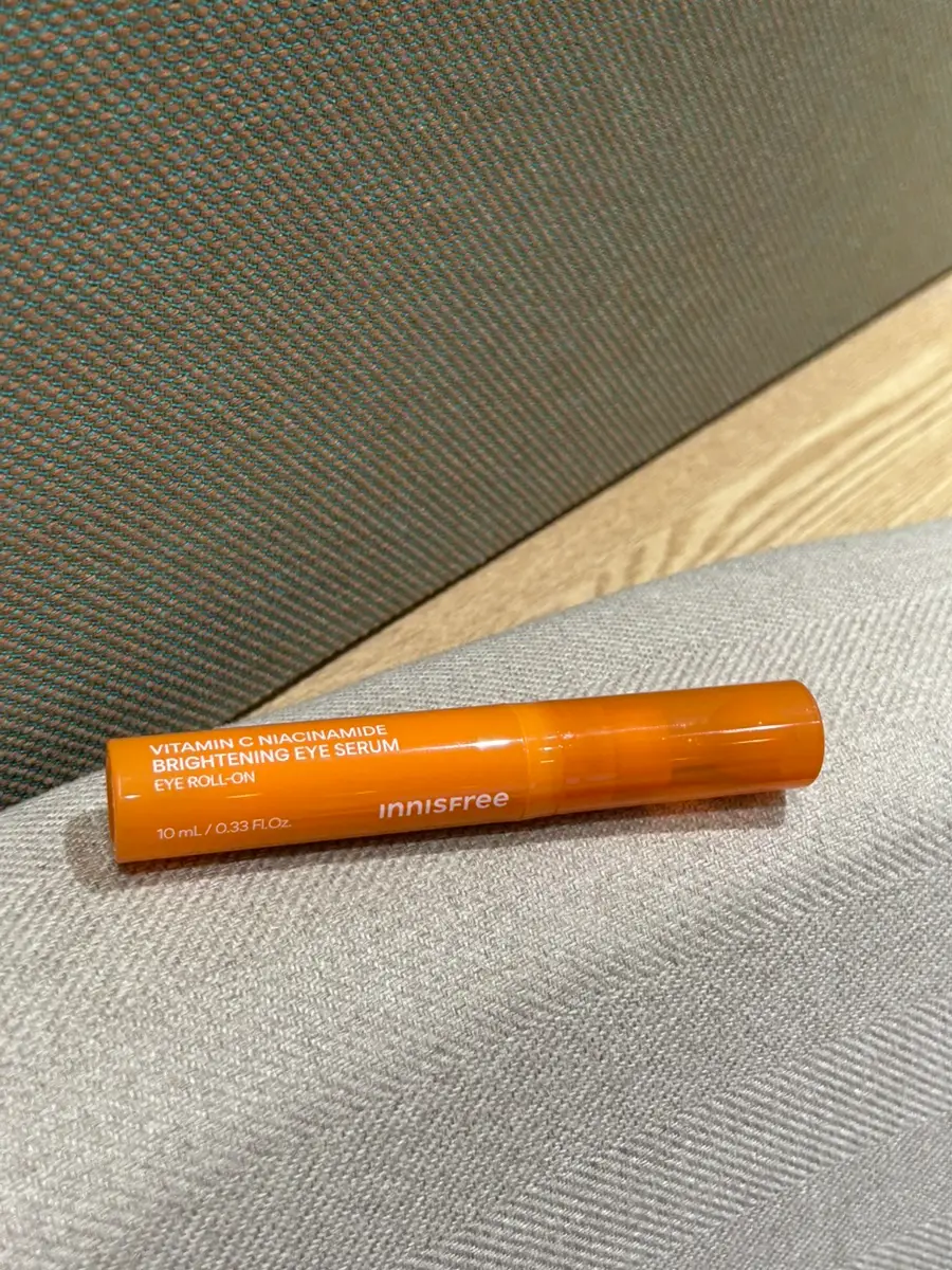선택된 언니의파우치 리뷰 이미지 - [비타민C 나이아신아마이드 브라이트닝 아이세럼]