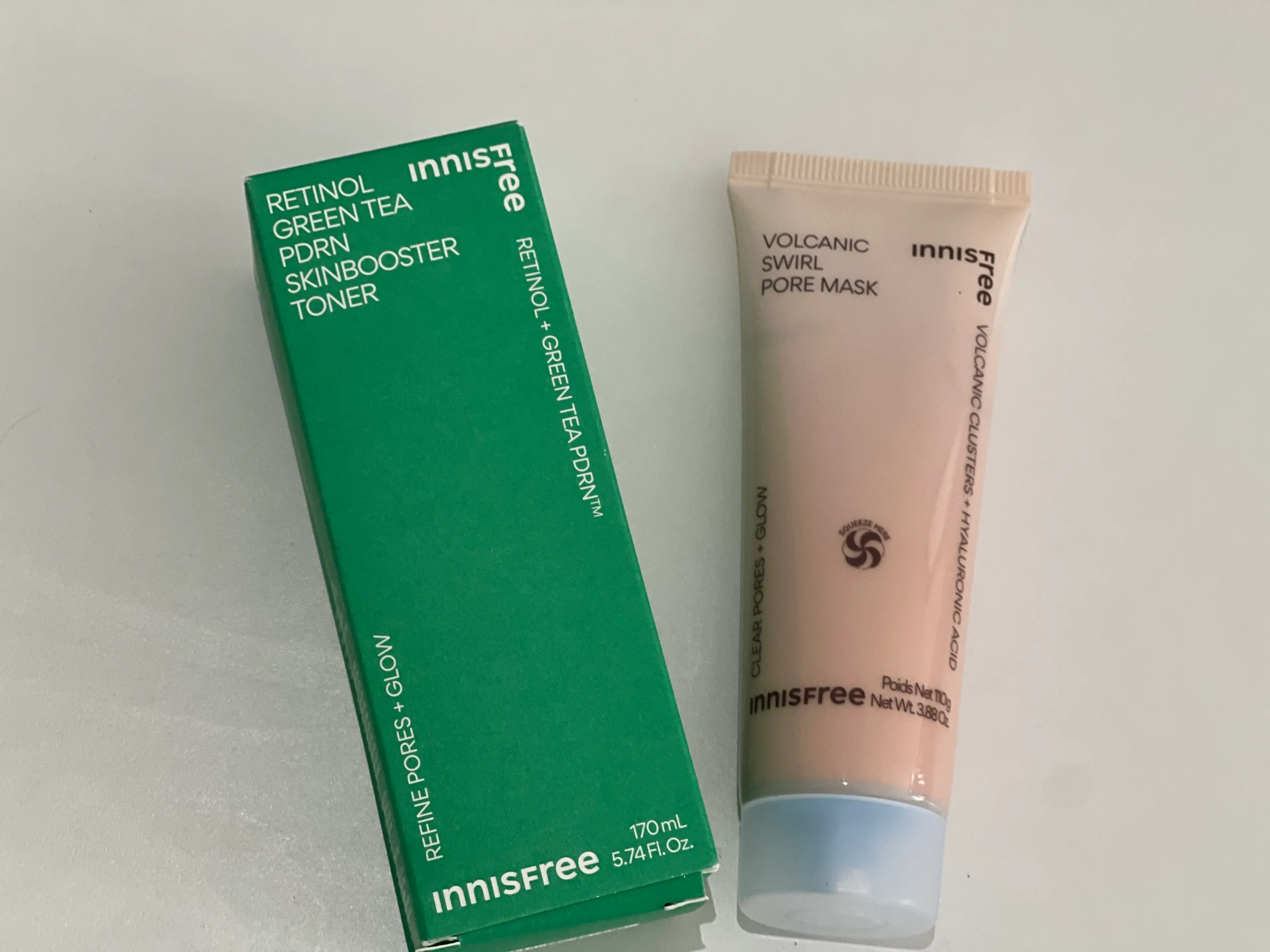 선택된 언니의파우치 리뷰 이미지 - [화산송이 모공 듀얼 마스크]