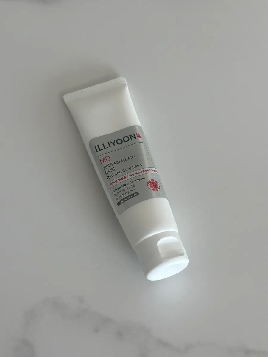 선택된 언니의파우치 리뷰 이미지 - [MD 레드이치 큐어밤]