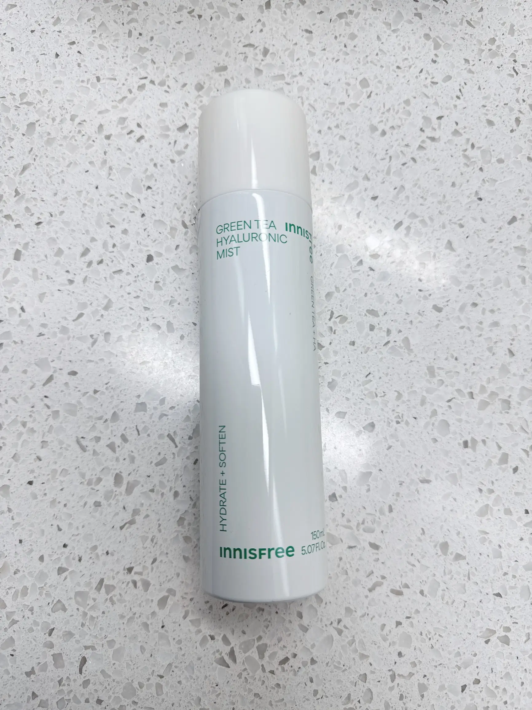 선택된 언니의파우치 리뷰 이미지 - [그린티 히알루론산 미스트]