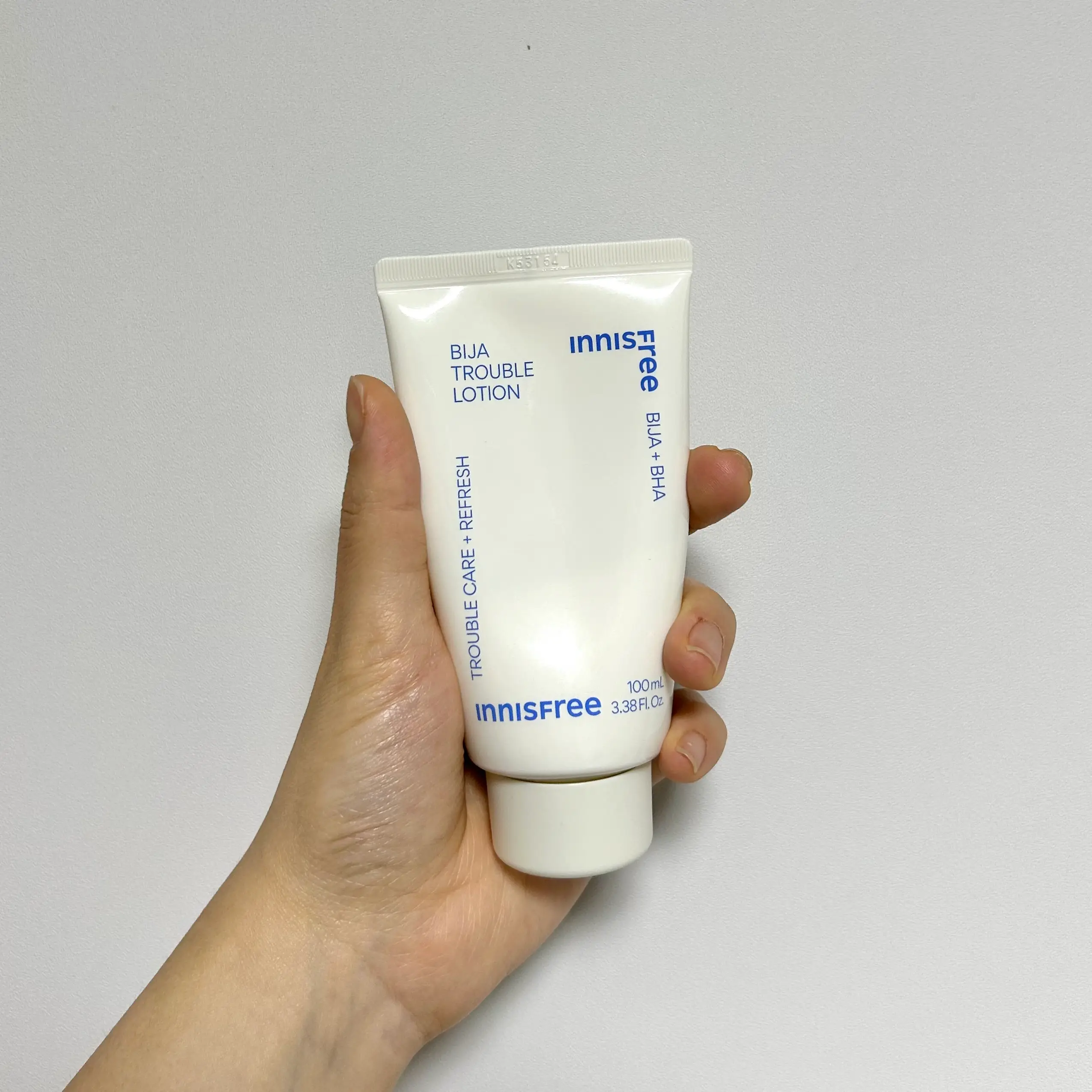 선택된 언니의파우치 리뷰 이미지 - [비자 트러블 로션]