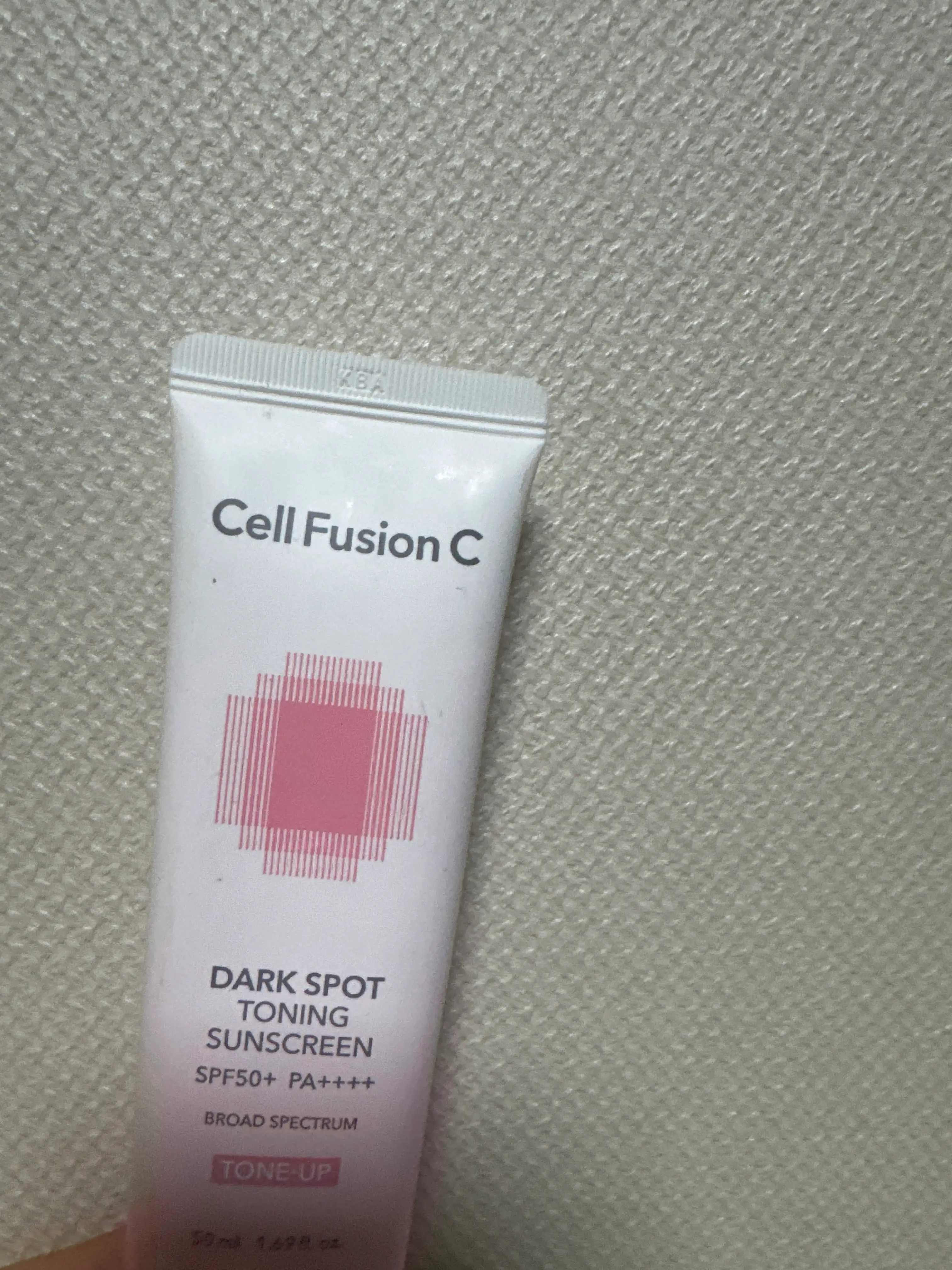 선택된 언니의파우치 리뷰 이미지 - [잡티 토닝 썬스크린]