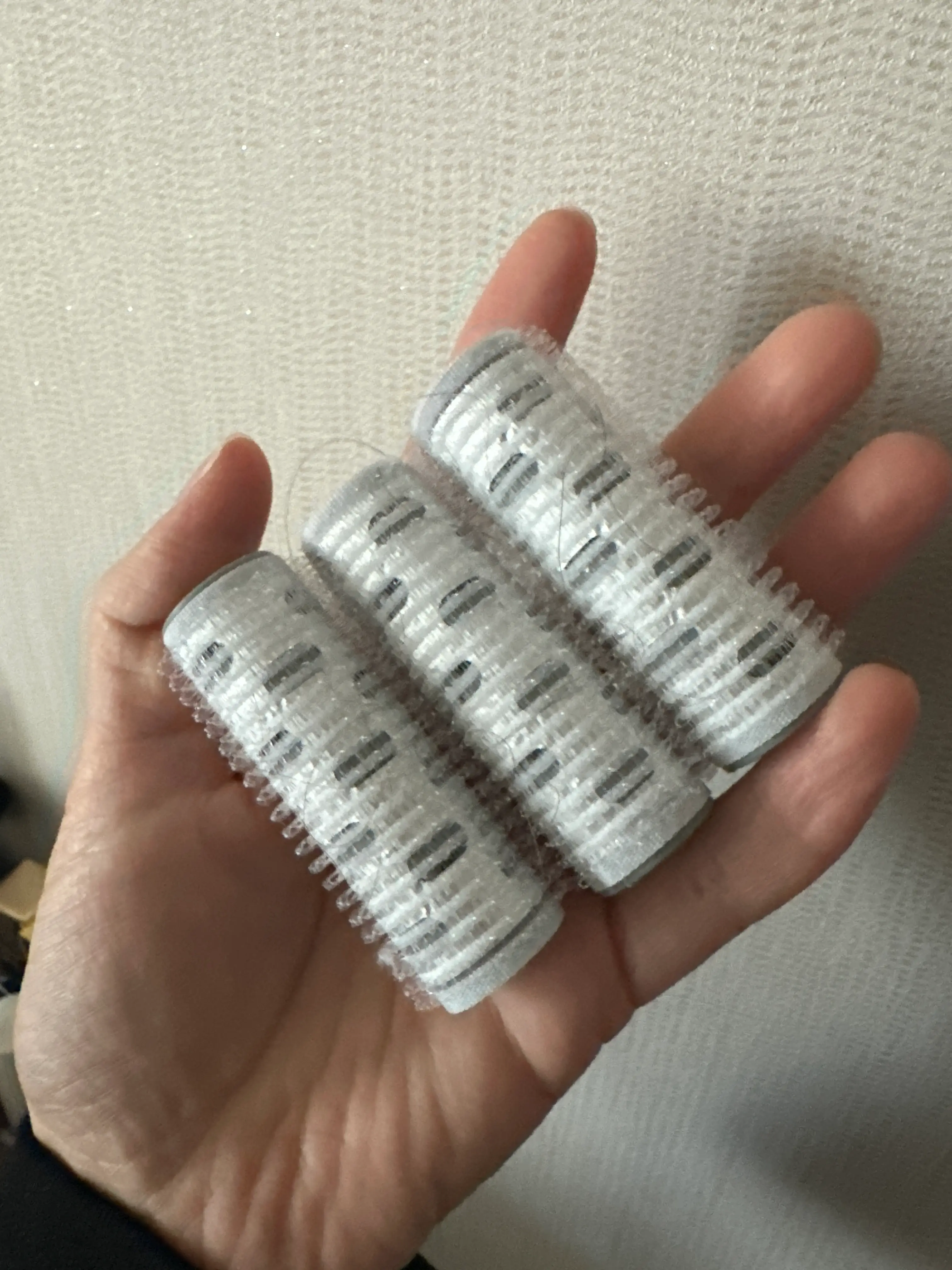 선택된 언니의파우치 리뷰 이미지 - [알루미늄 헤어롤]