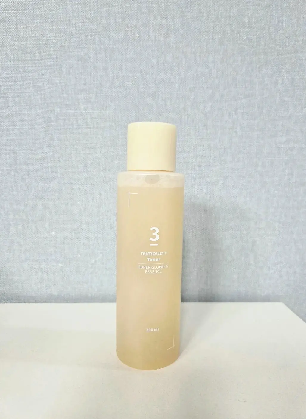 선택된 언니의파우치 리뷰 이미지 - [3번 결광 가득 에센스 토너]