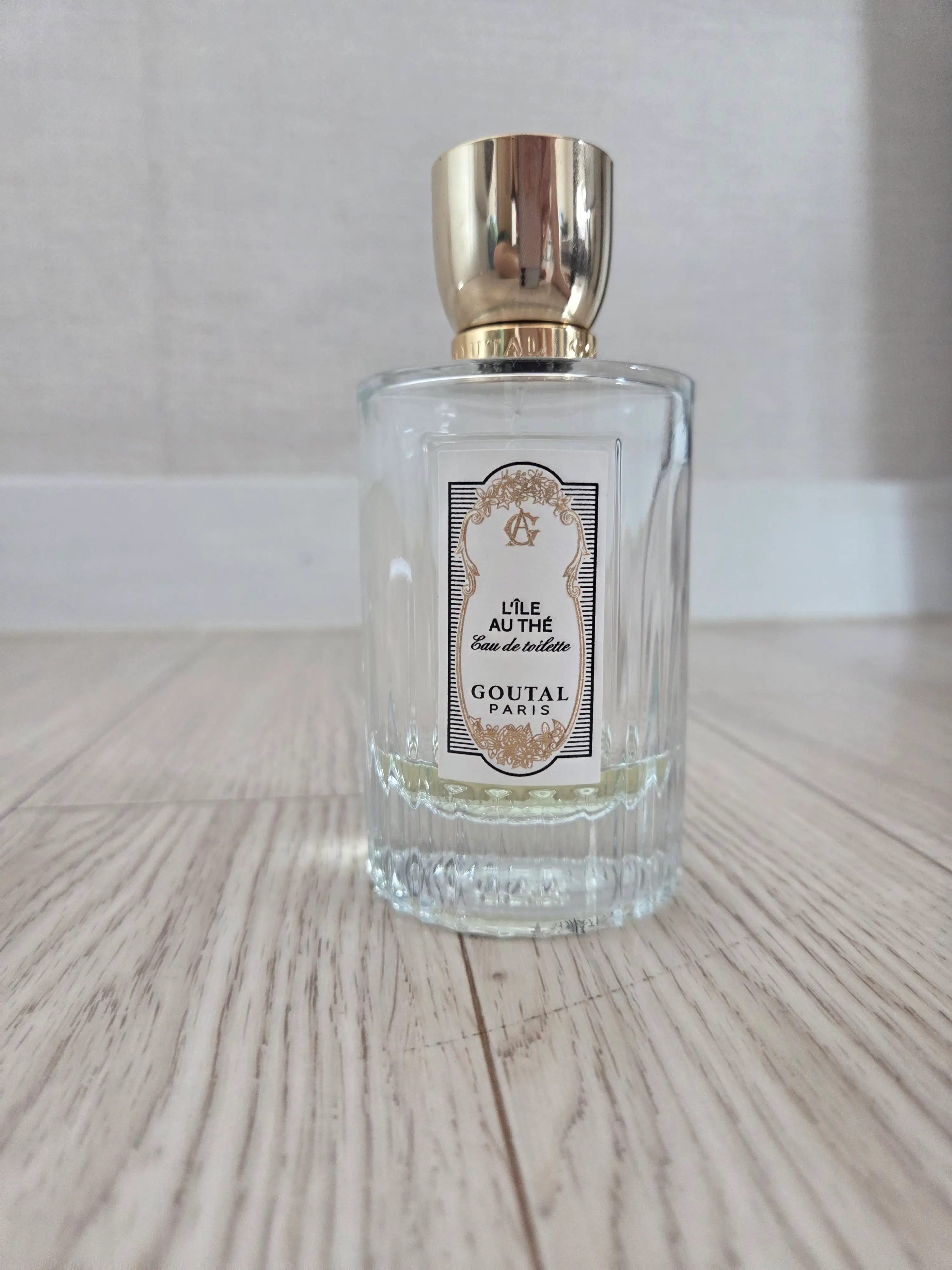 선택된 언니의파우치 리뷰 이미지 - [릴 오 떼 EDP]