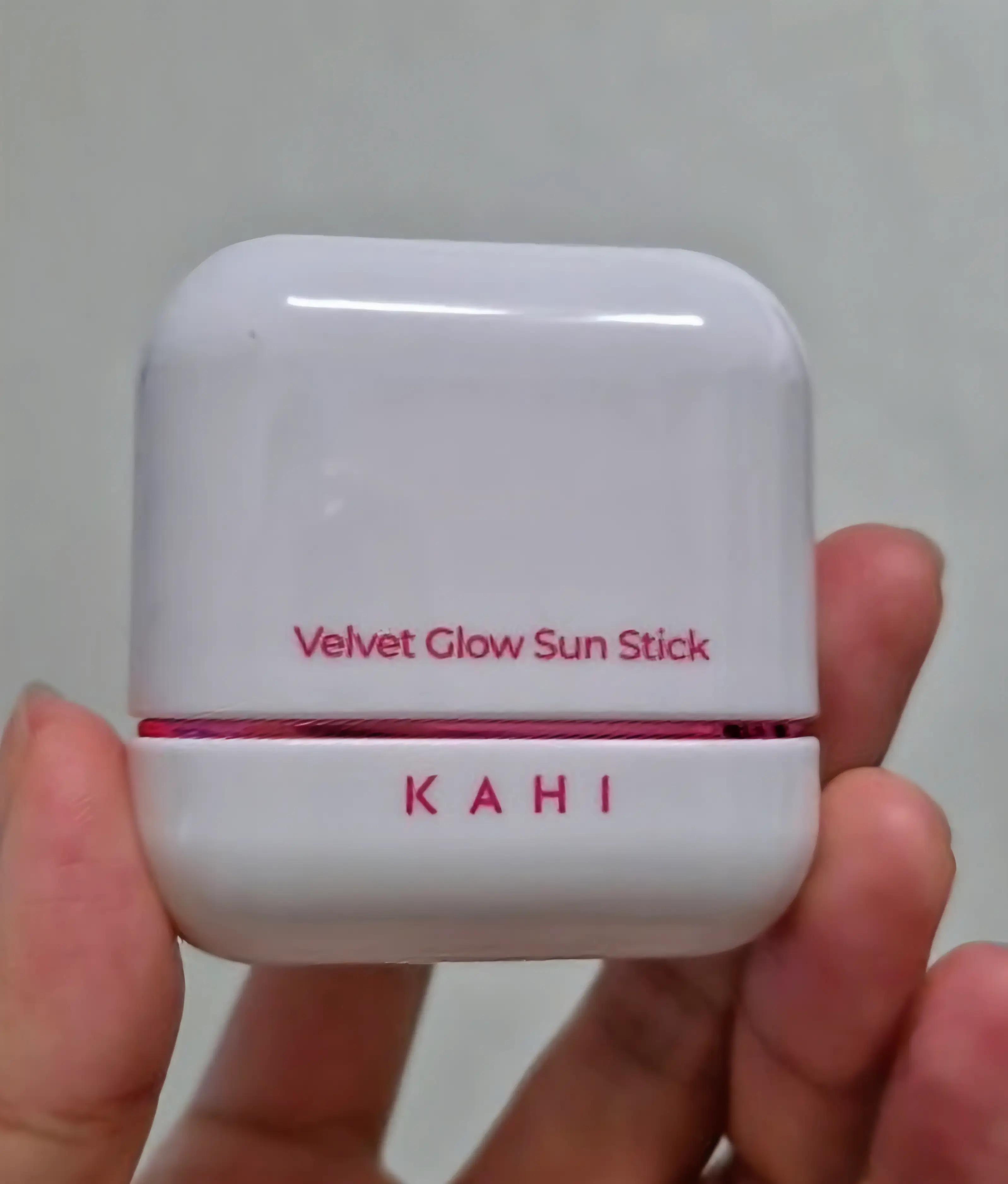 선택된 언니의파우치 리뷰 이미지 - [벨벳 글로우 선스틱]