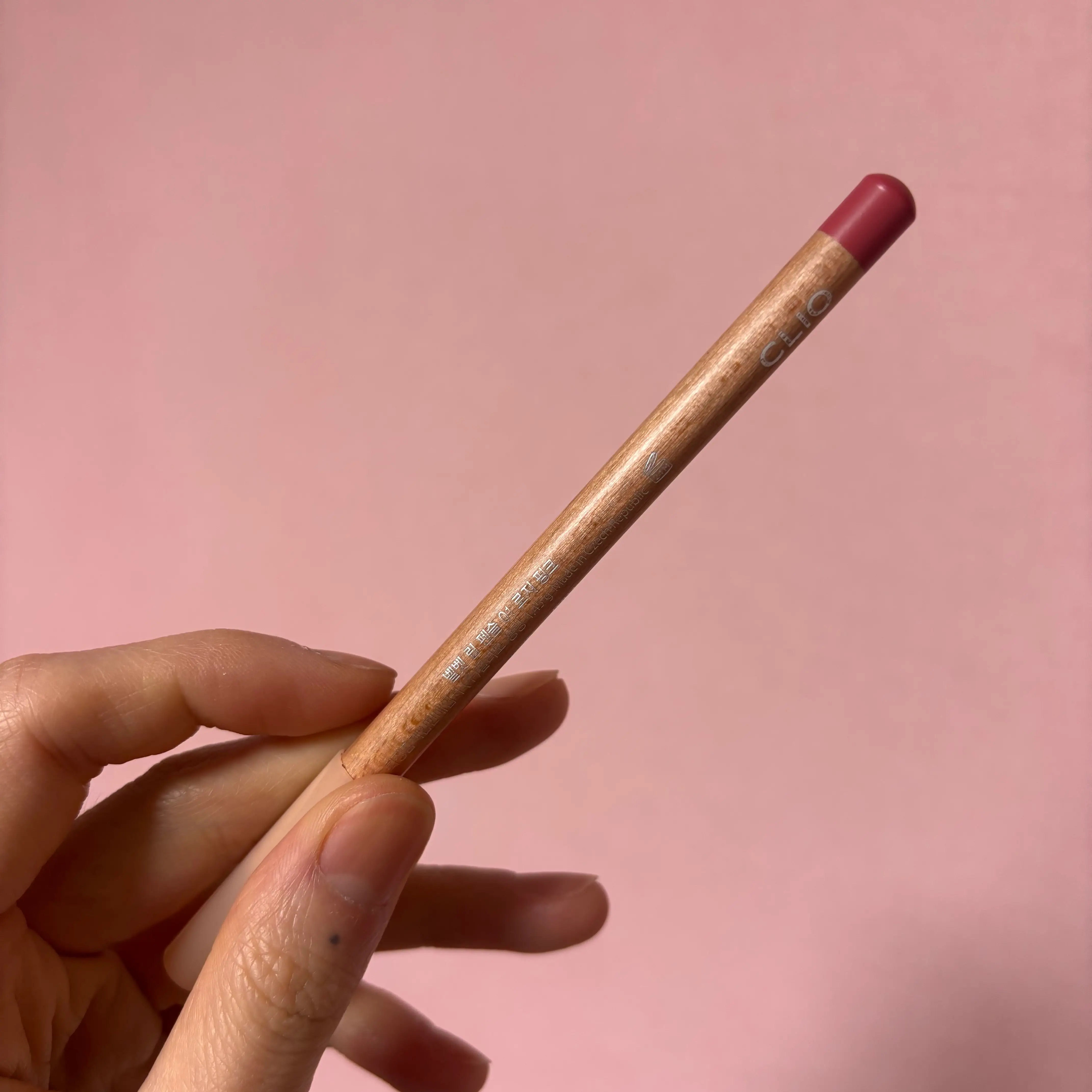 선택된 언니의파우치 리뷰 이미지 - [벨벳 립 펜슬]