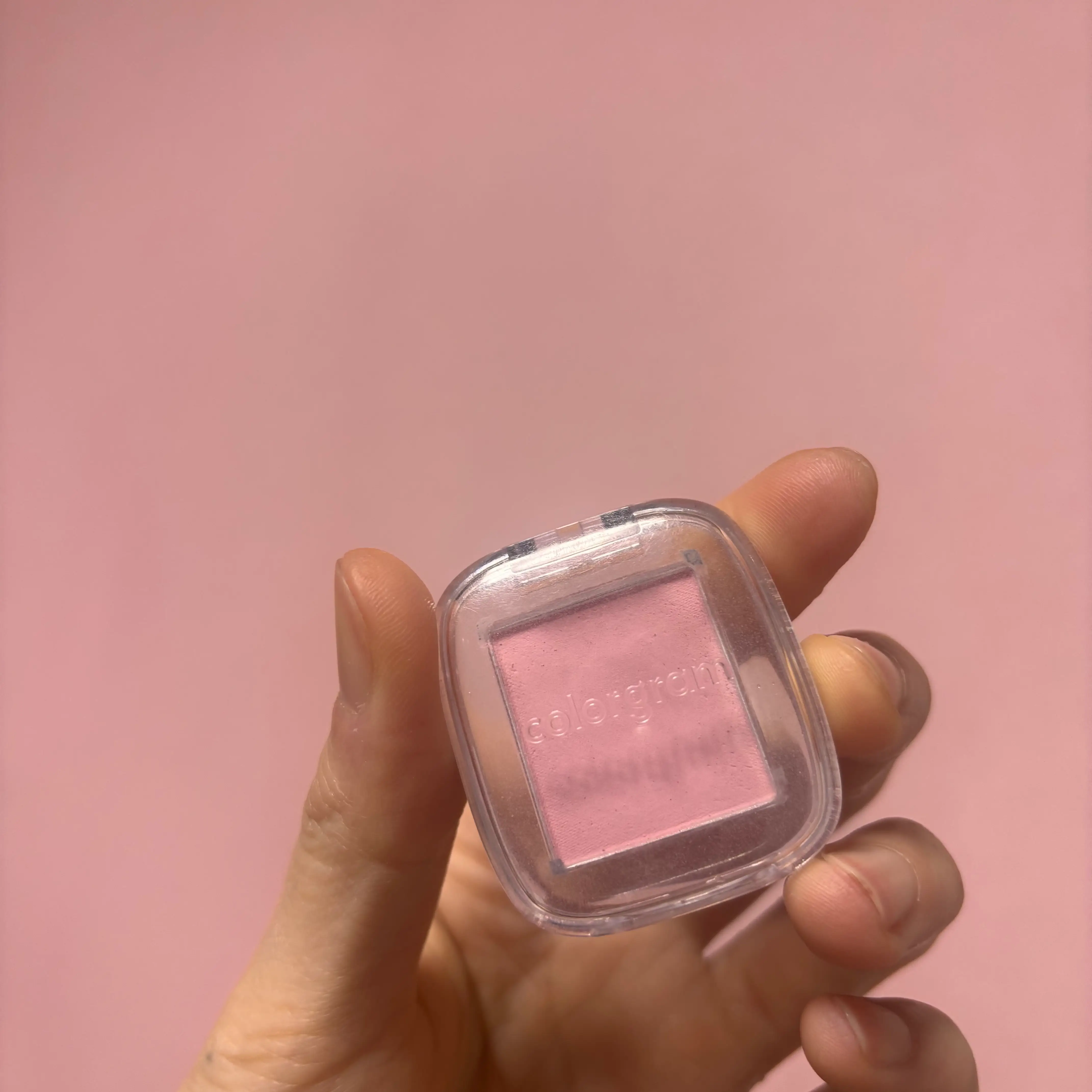 선택된 언니의파우치 리뷰 이미지 - [싱글 큐브 섀도우 [매트]]