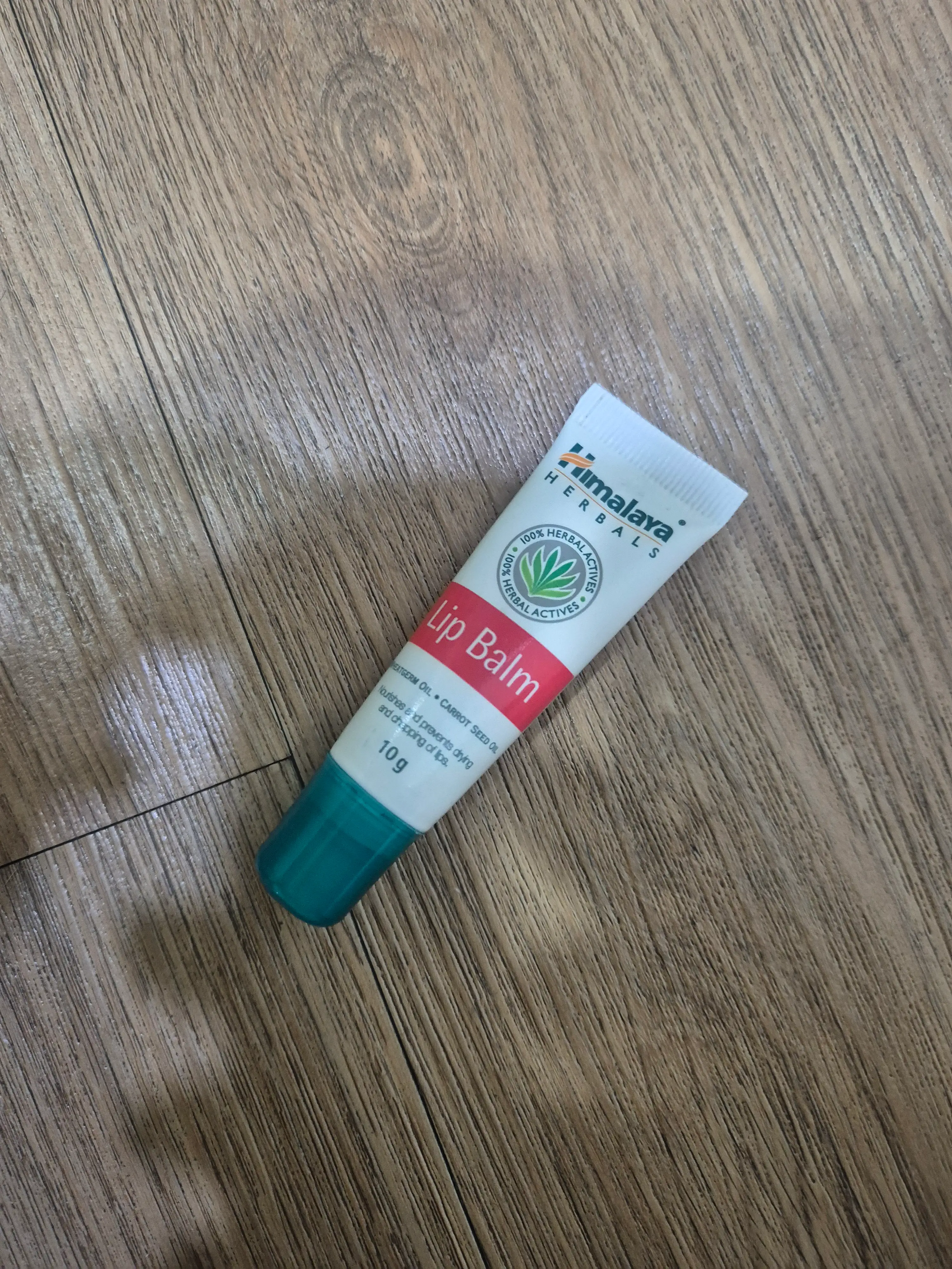 선택된 언니의파우치 리뷰 이미지 - [히말라야 립밤]