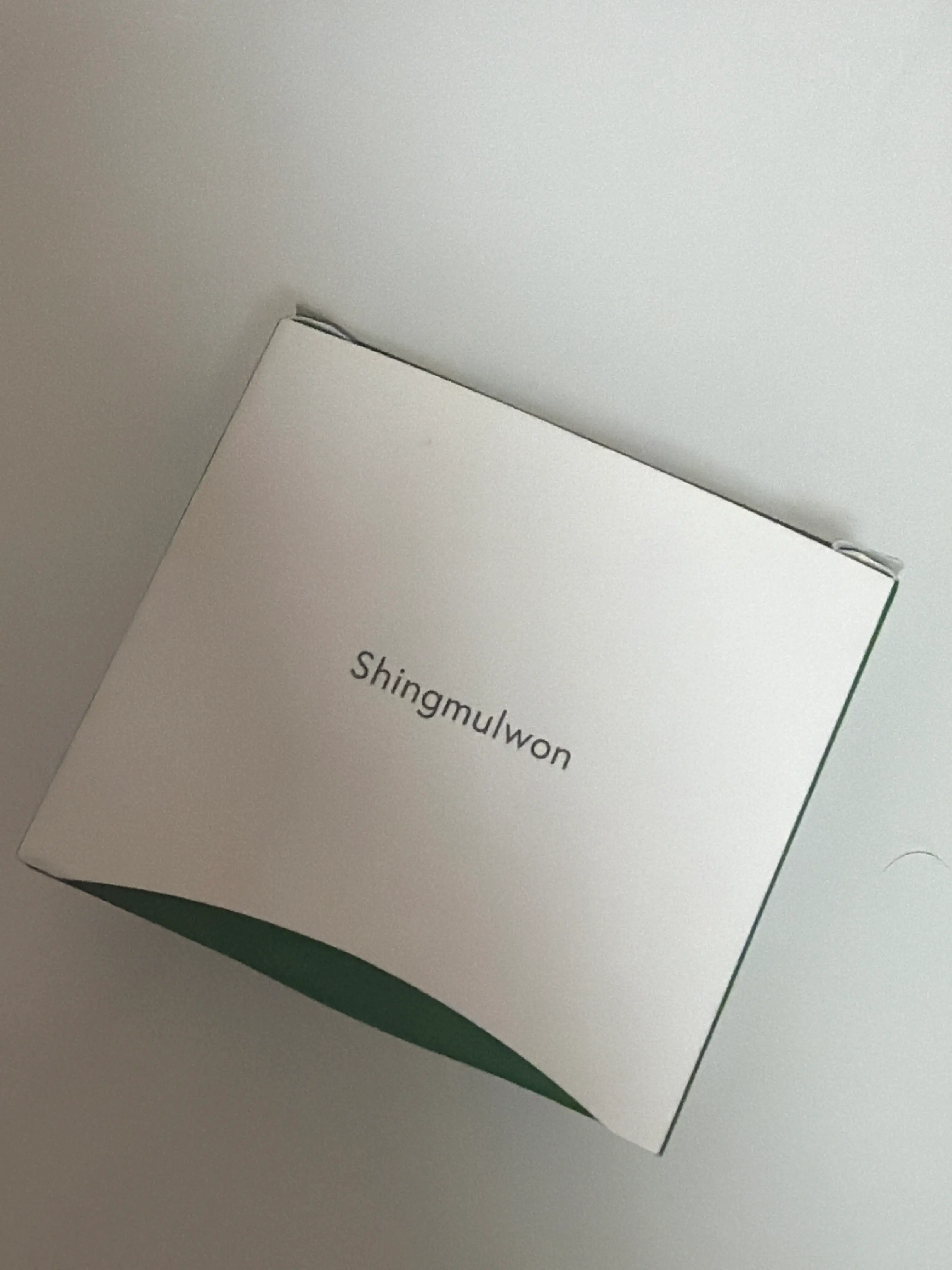 선택된 언니의파우치 리뷰 이미지 - [고급 마 기름종이]